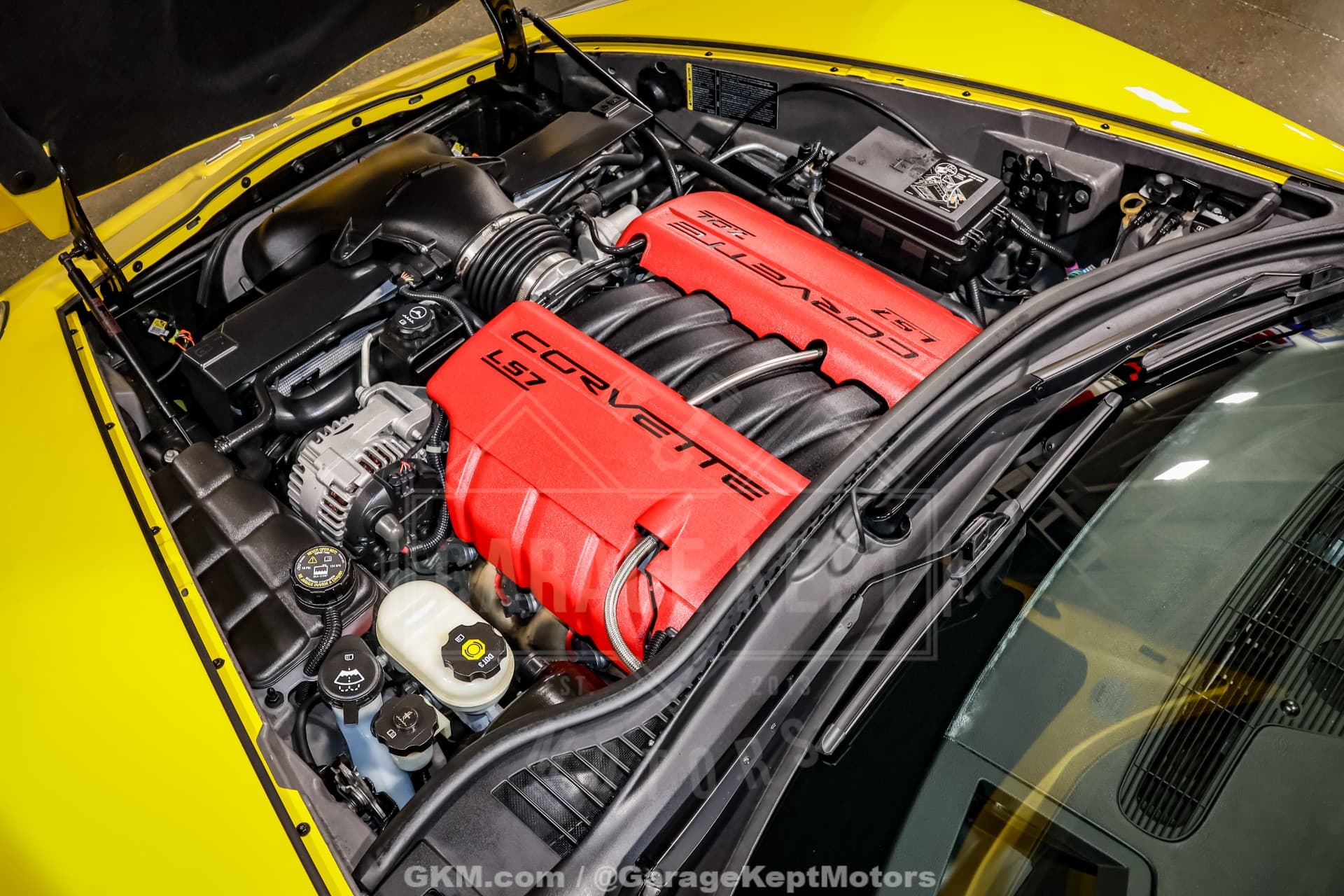 2008 Chevrolet Corvette Z06 thumbnail 21