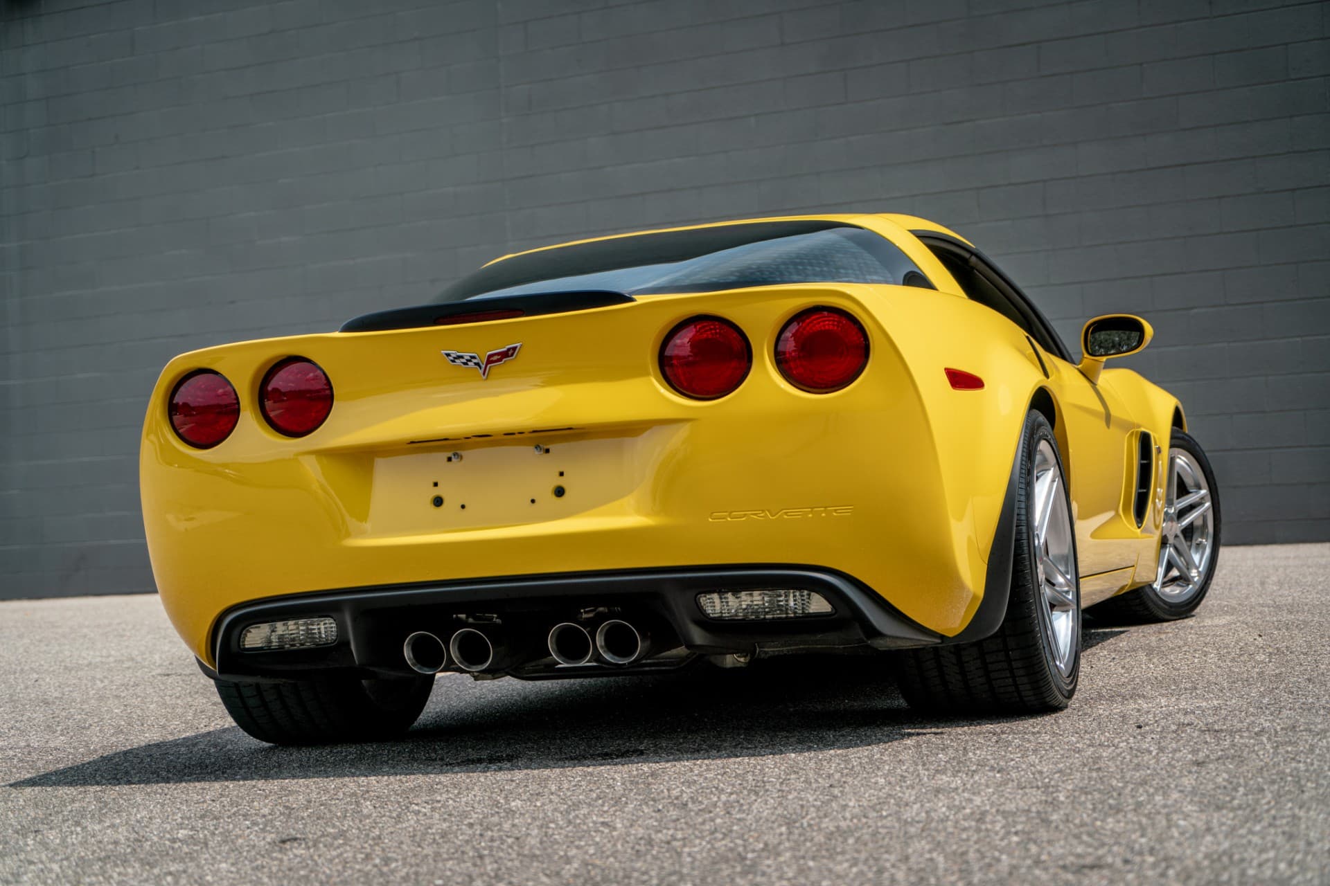 2008 Chevrolet Corvette Z06 thumbnail 3