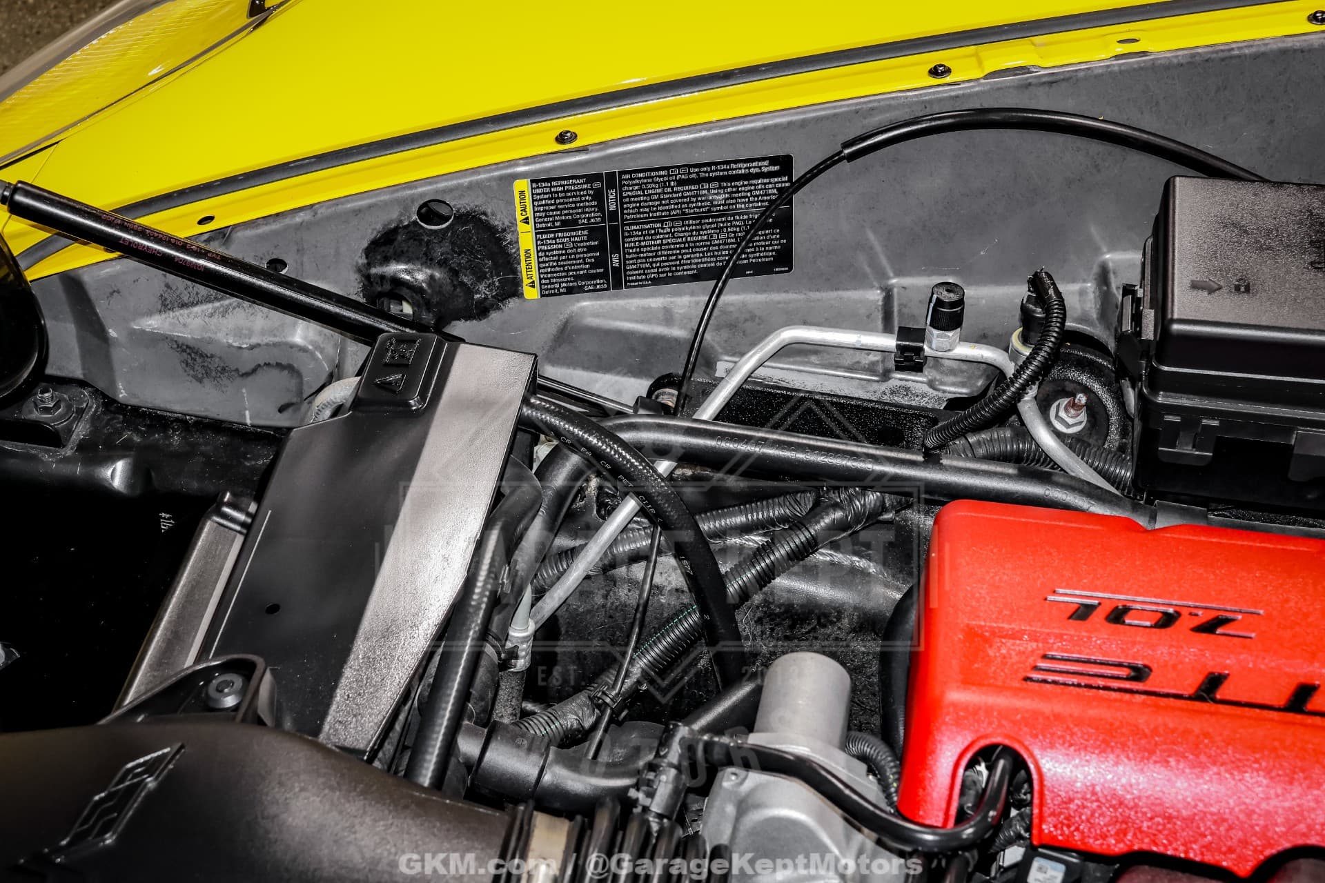 2008 Chevrolet Corvette Z06 thumbnail 24