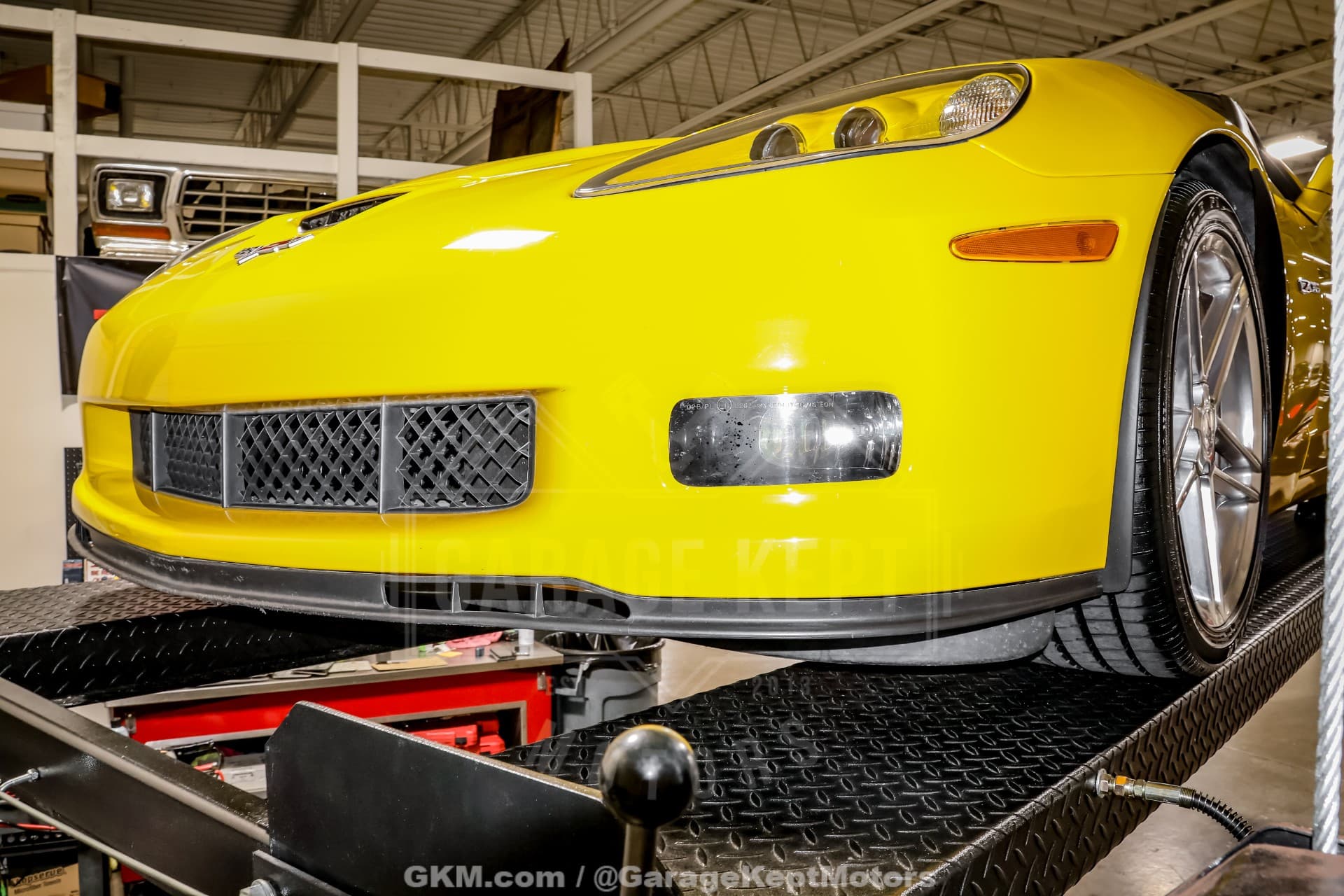 2008 Chevrolet Corvette Z06 thumbnail 25