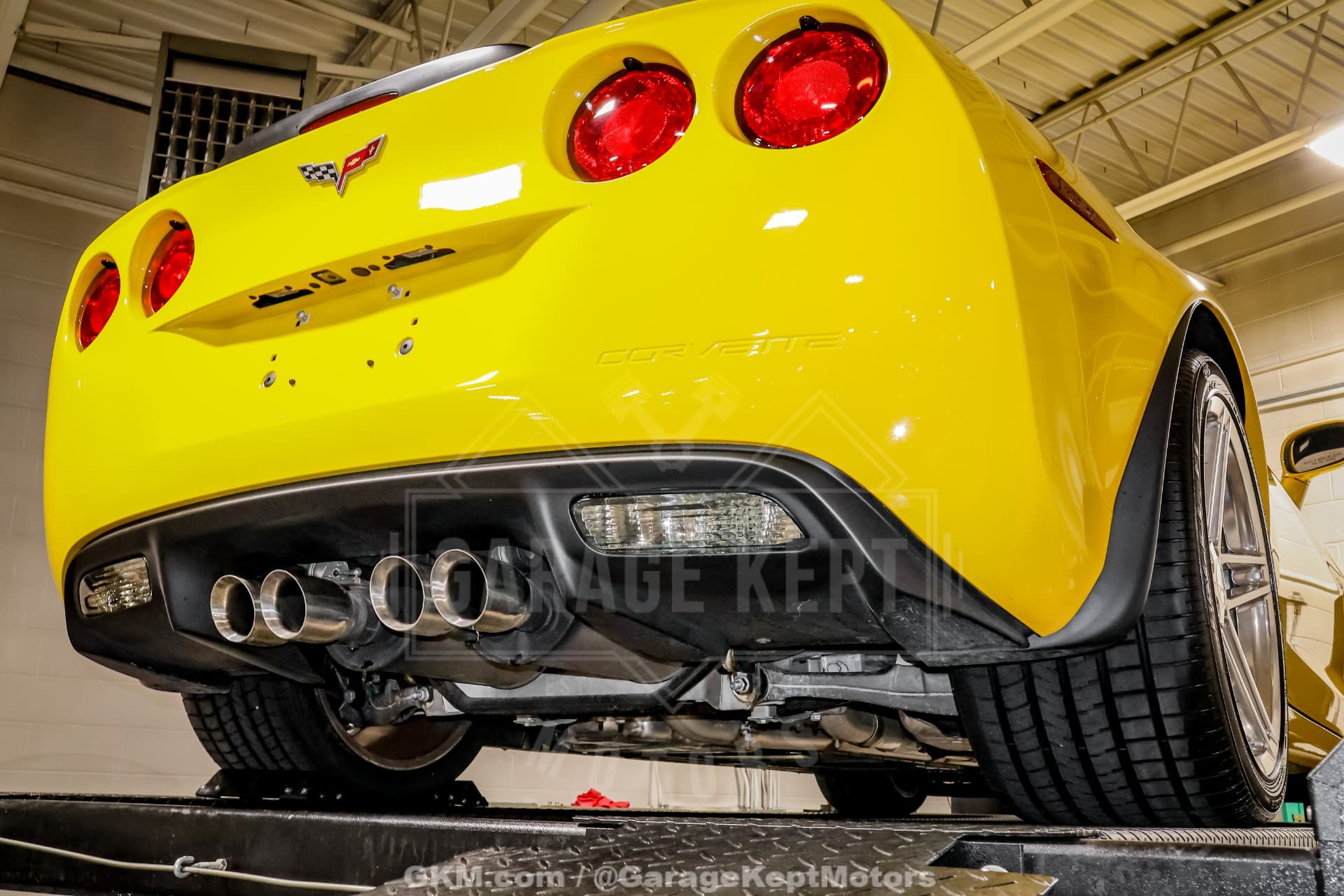 2008 Chevrolet Corvette Z06 thumbnail 26