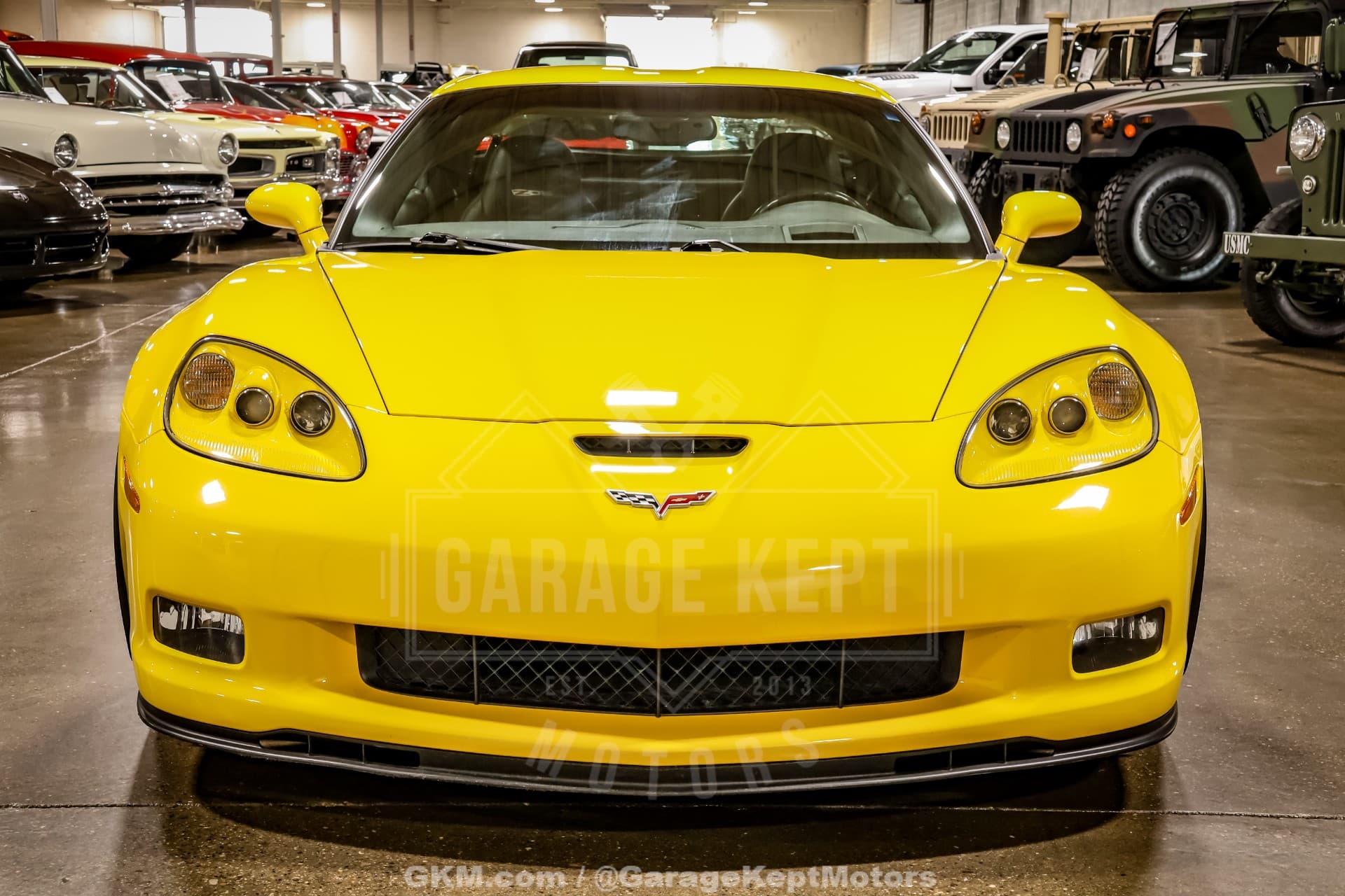 2008 Chevrolet Corvette Z06 thumbnail 6