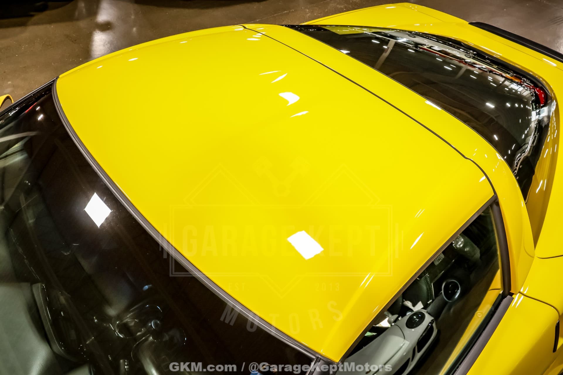 2008 Chevrolet Corvette Z06 thumbnail 7