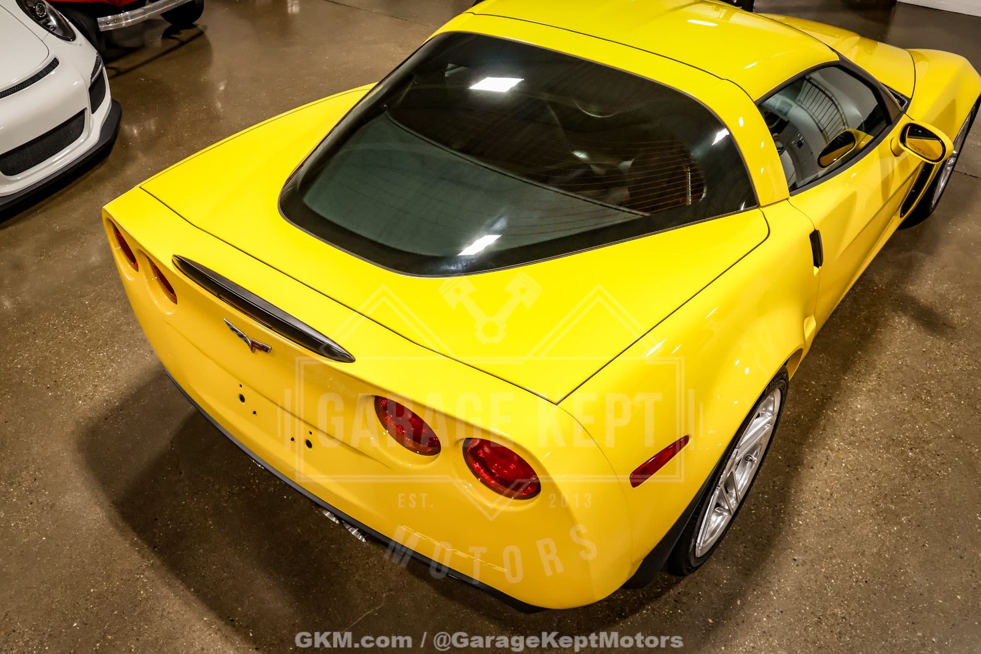 2008 Chevrolet Corvette Z06 thumbnail 10