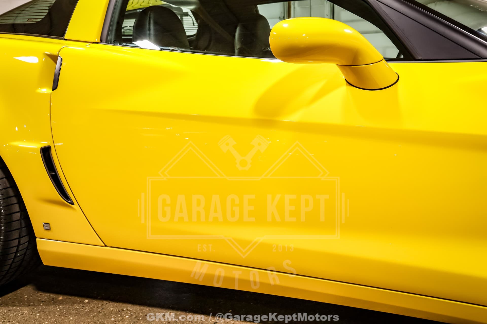 2008 Chevrolet Corvette Z06 thumbnail 11