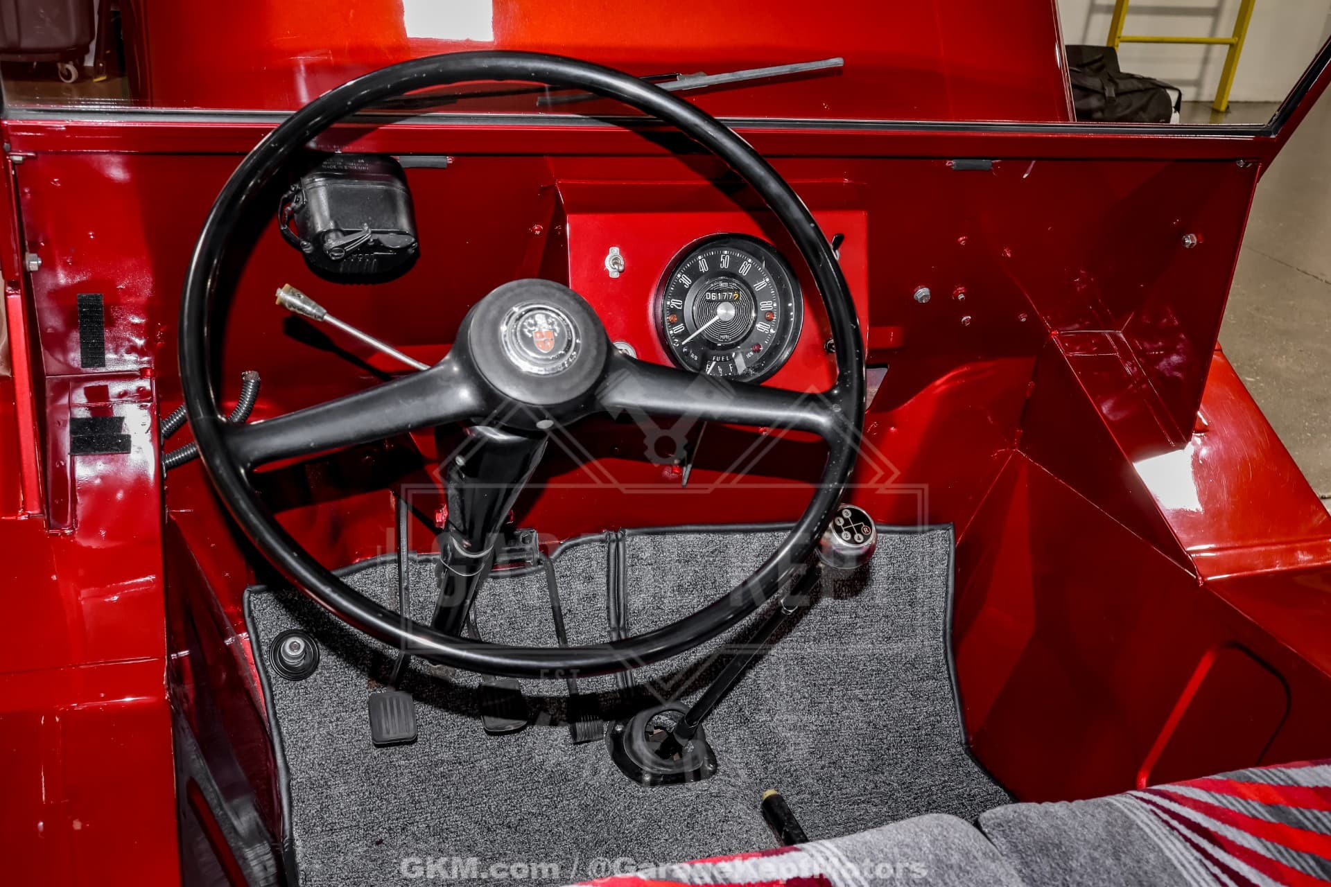 1966 Austin Mini Moke thumbnail 19