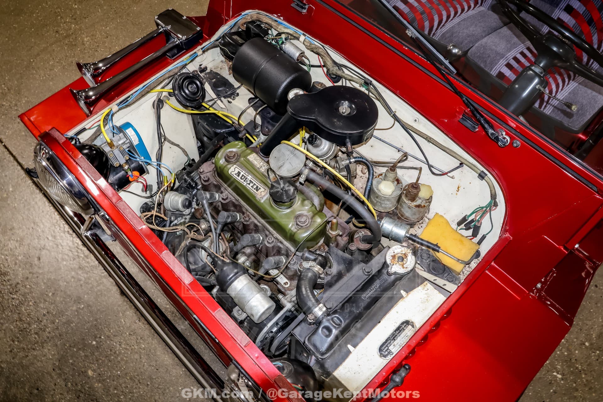 1966 Austin Mini Moke thumbnail 21