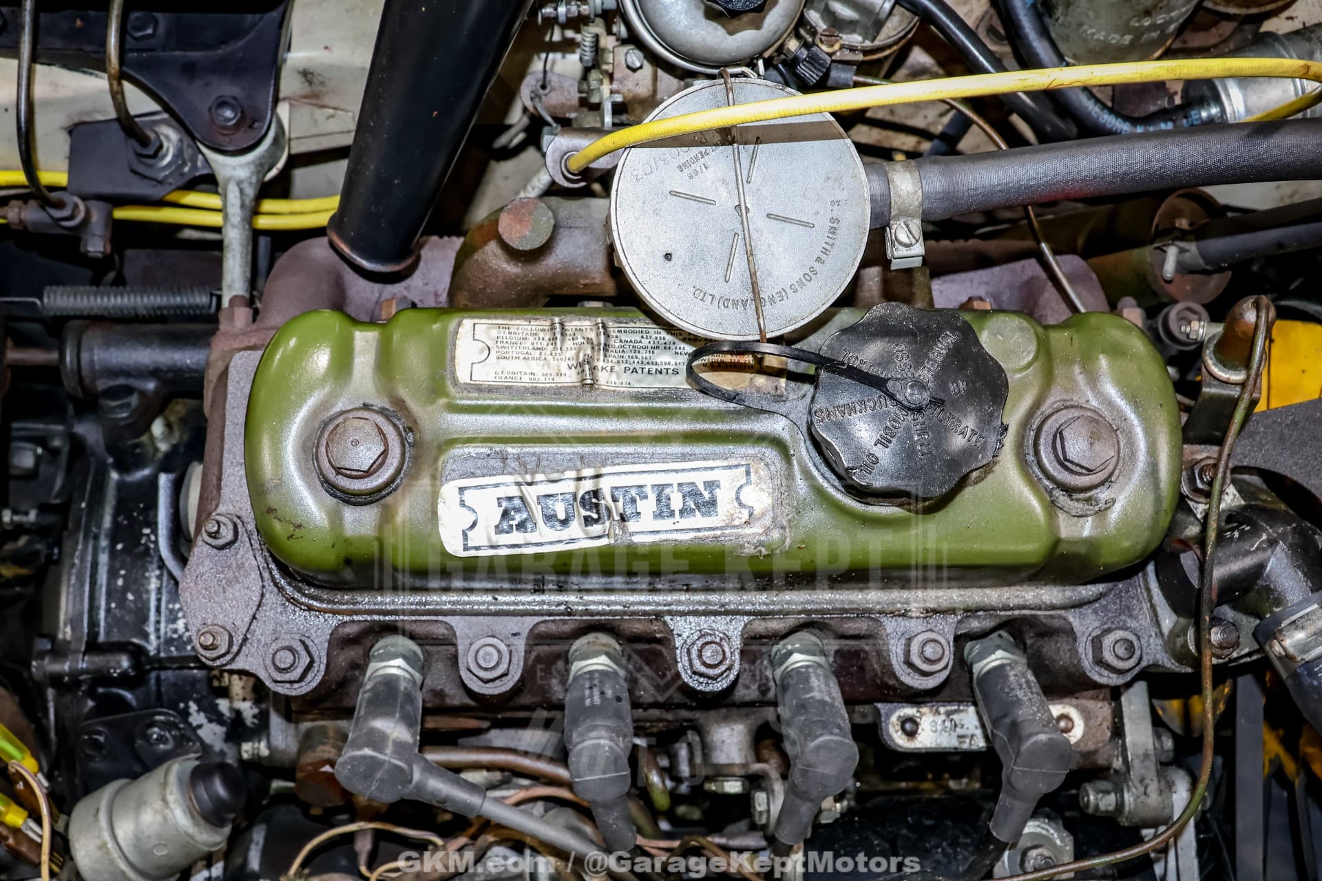 1966 Austin Mini Moke thumbnail 23