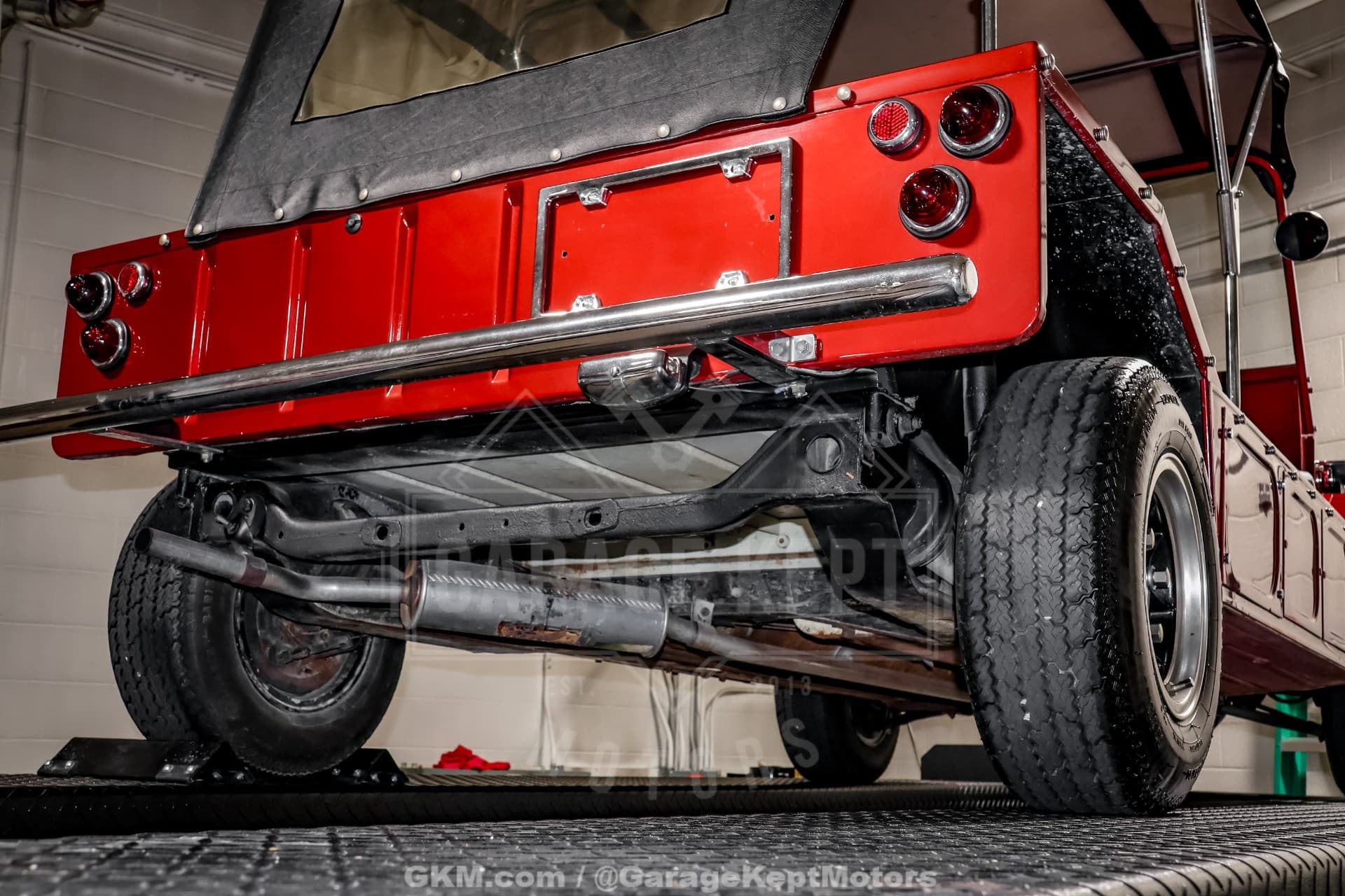 1966 Austin Mini Moke thumbnail 25