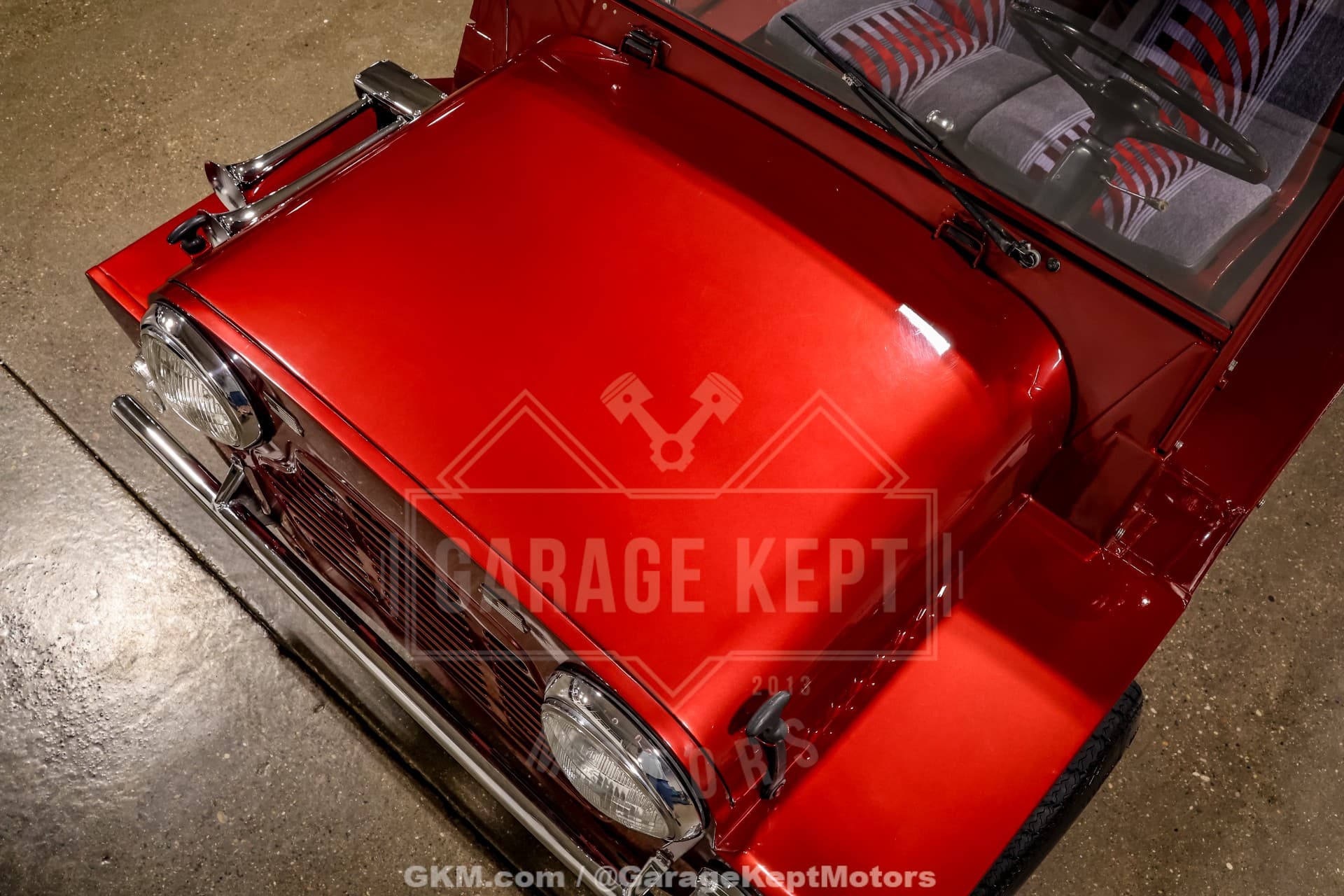 1966 Austin Mini Moke thumbnail 5