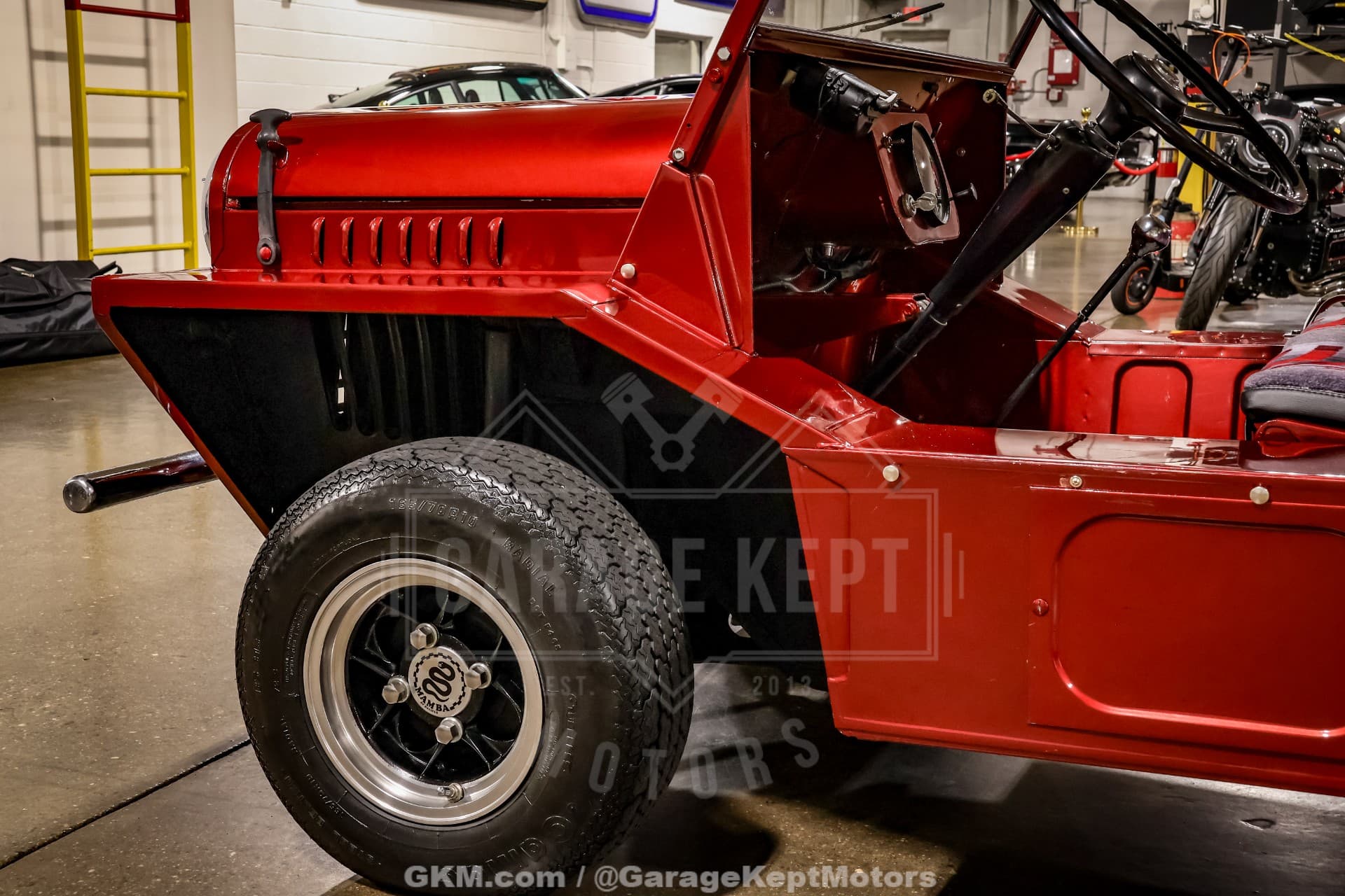 1966 Austin Mini Moke thumbnail 6