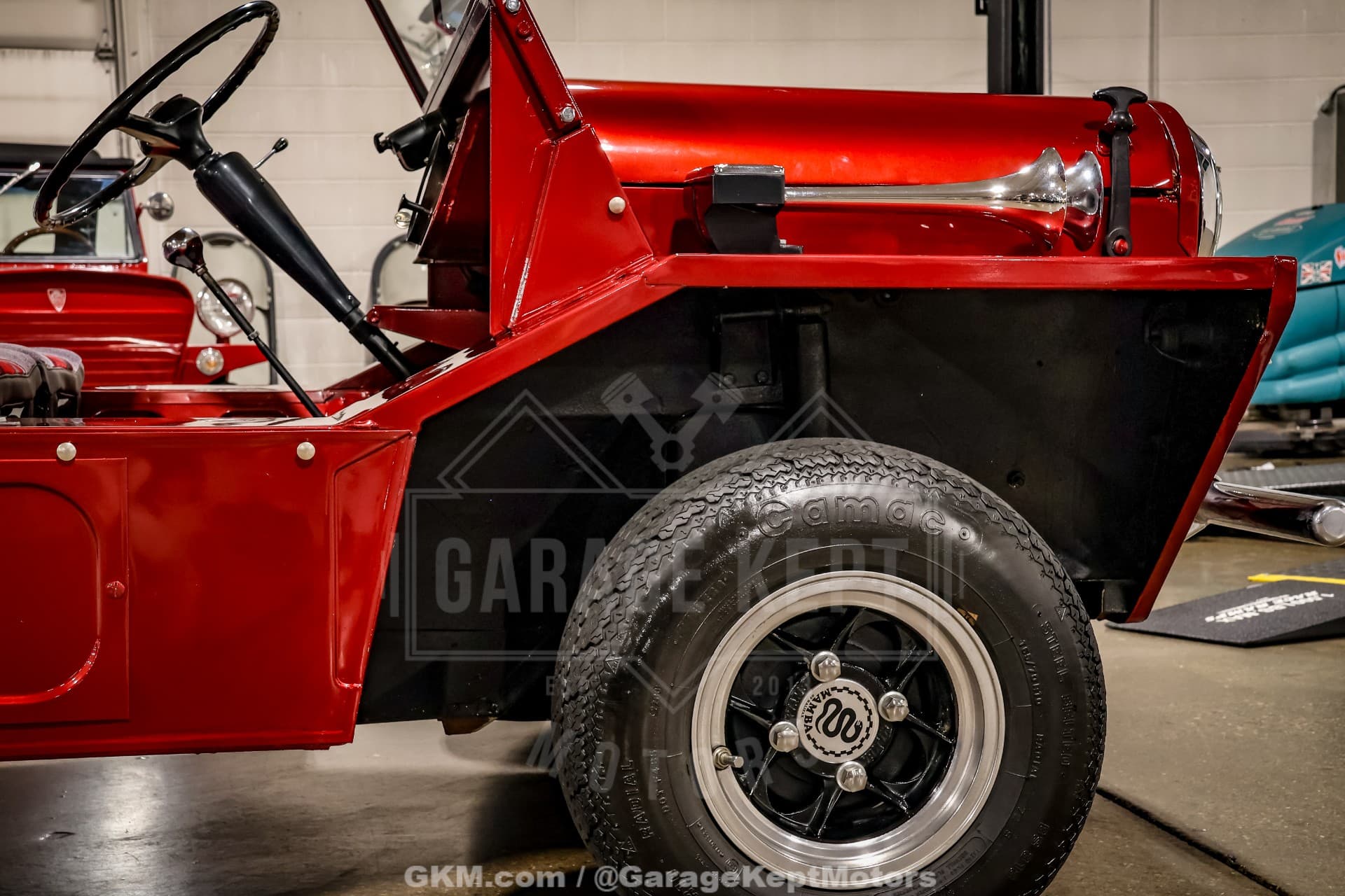 1966 Austin Mini Moke thumbnail 9