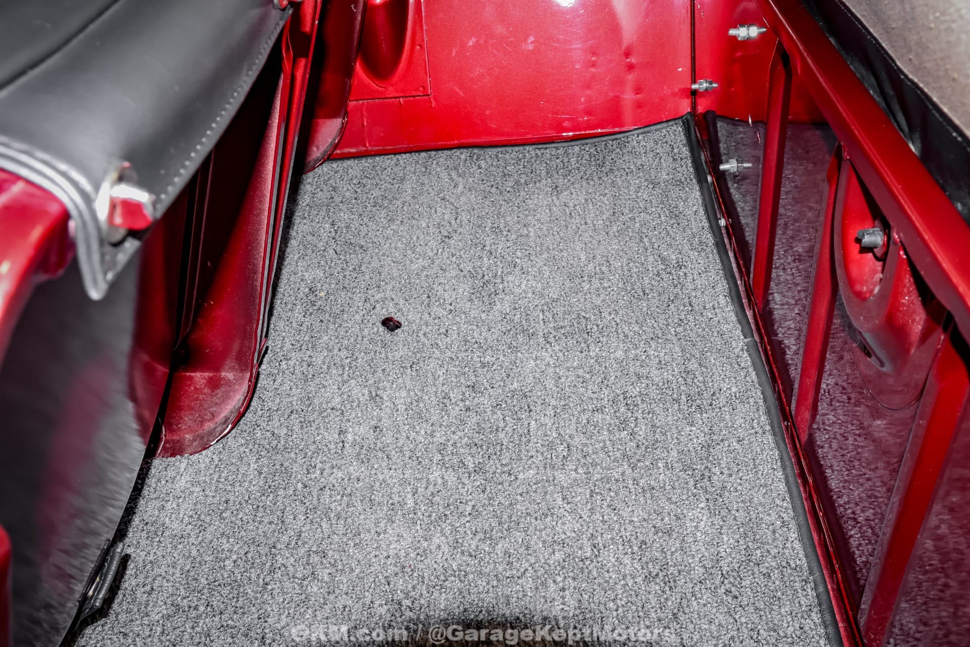 1966 Austin Mini Moke thumbnail 15