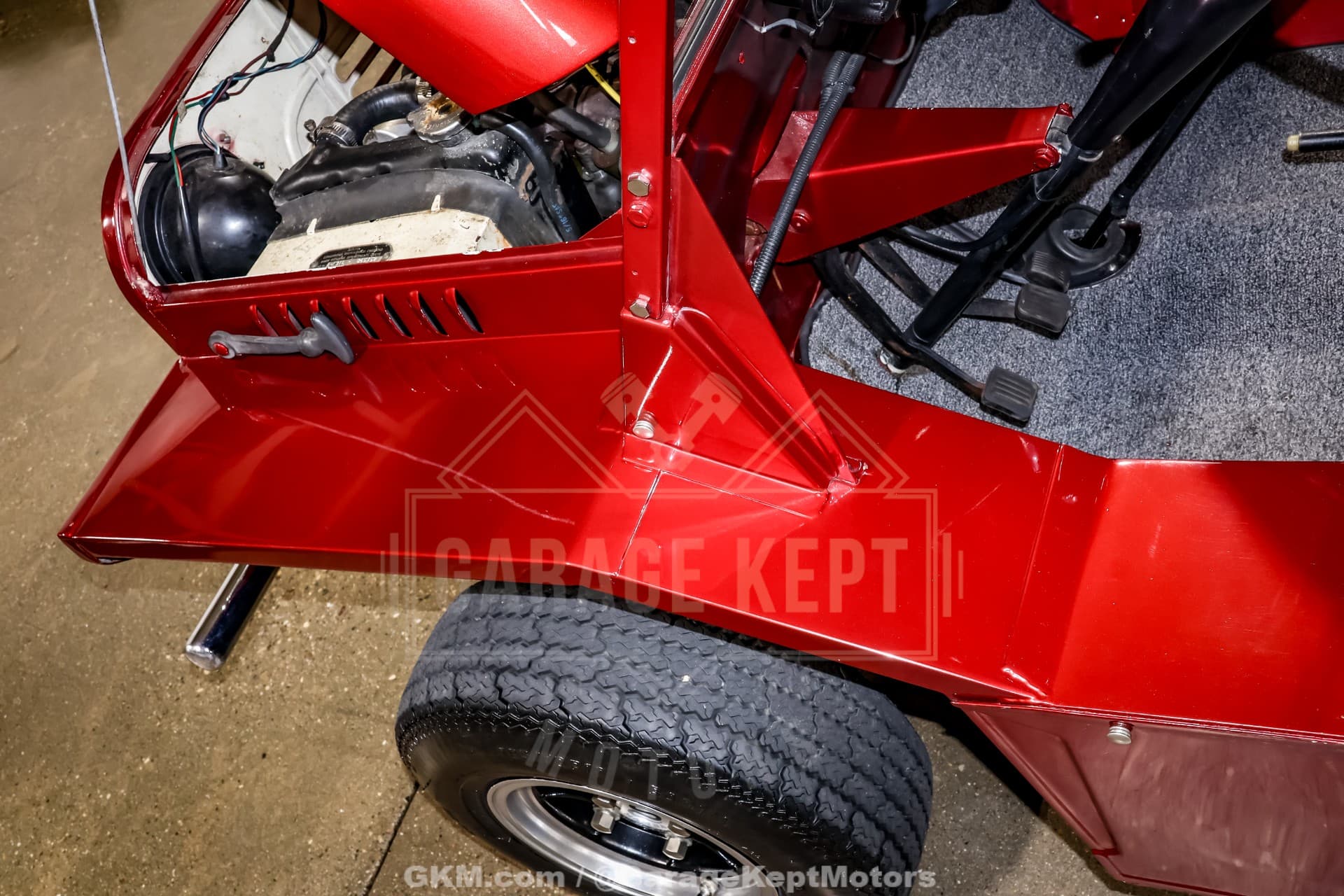 1966 Austin Mini Moke thumbnail 17
