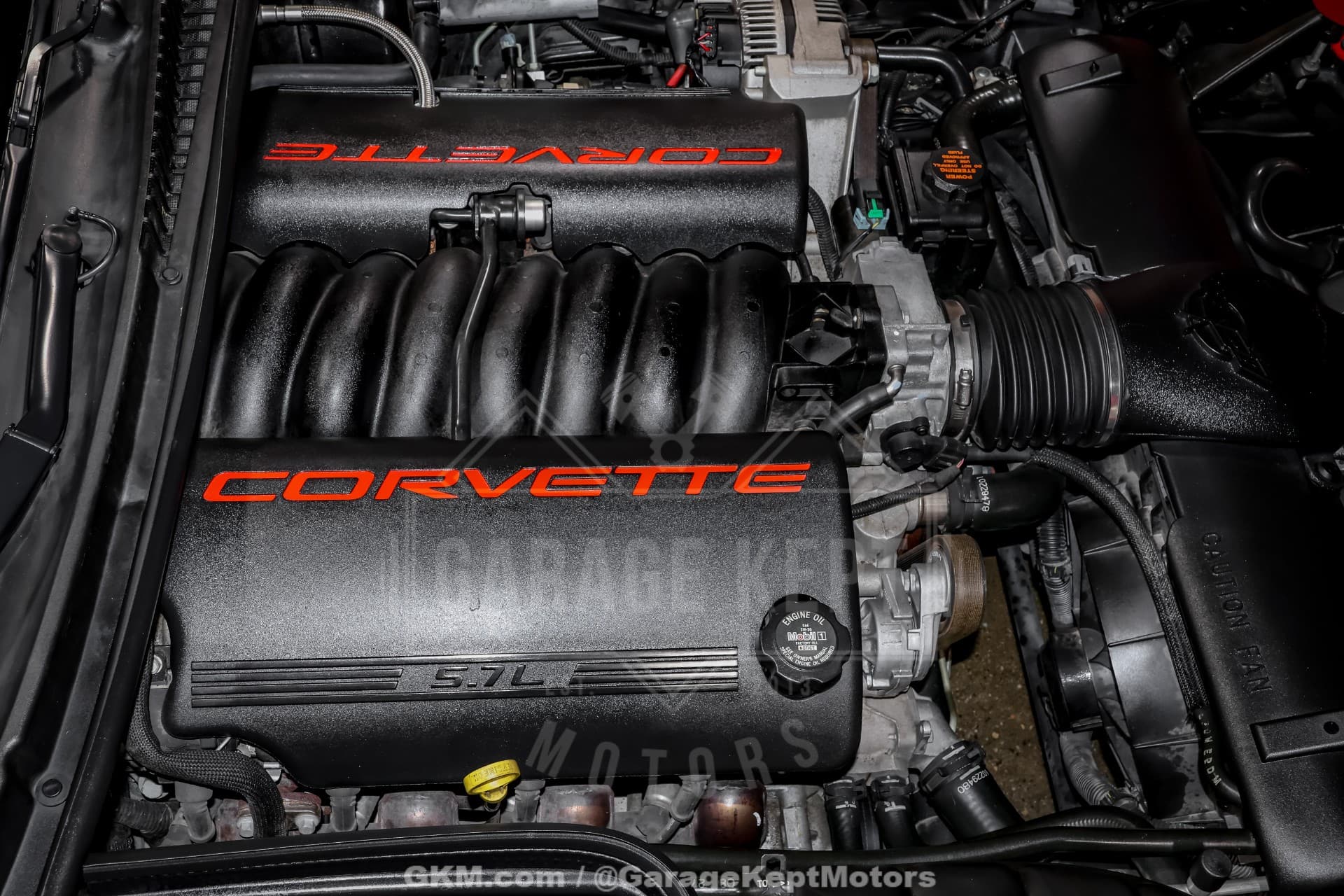 1999 Chevrolet Corvette thumbnail 22