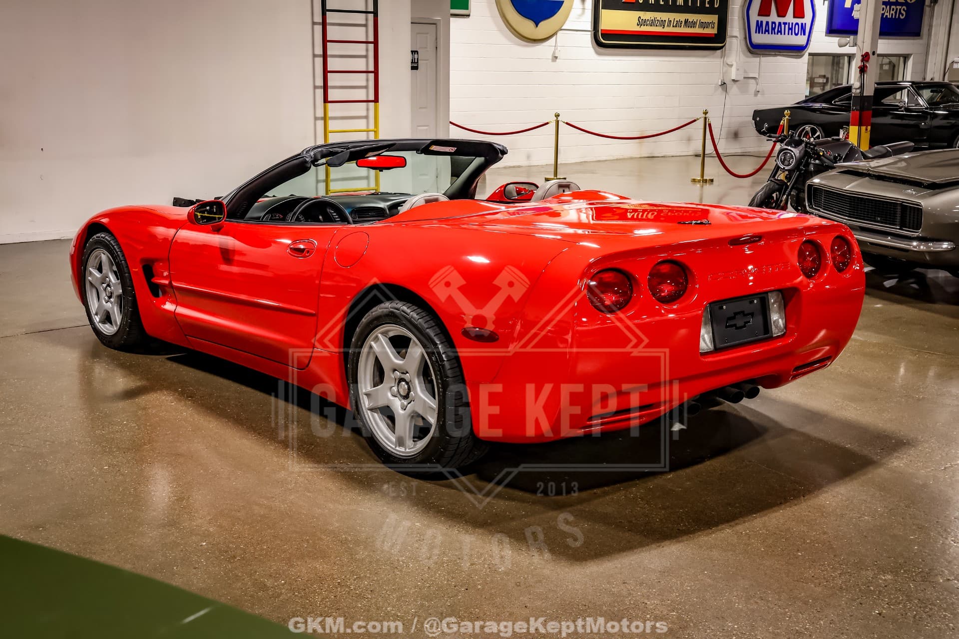 1999 Chevrolet Corvette thumbnail 4