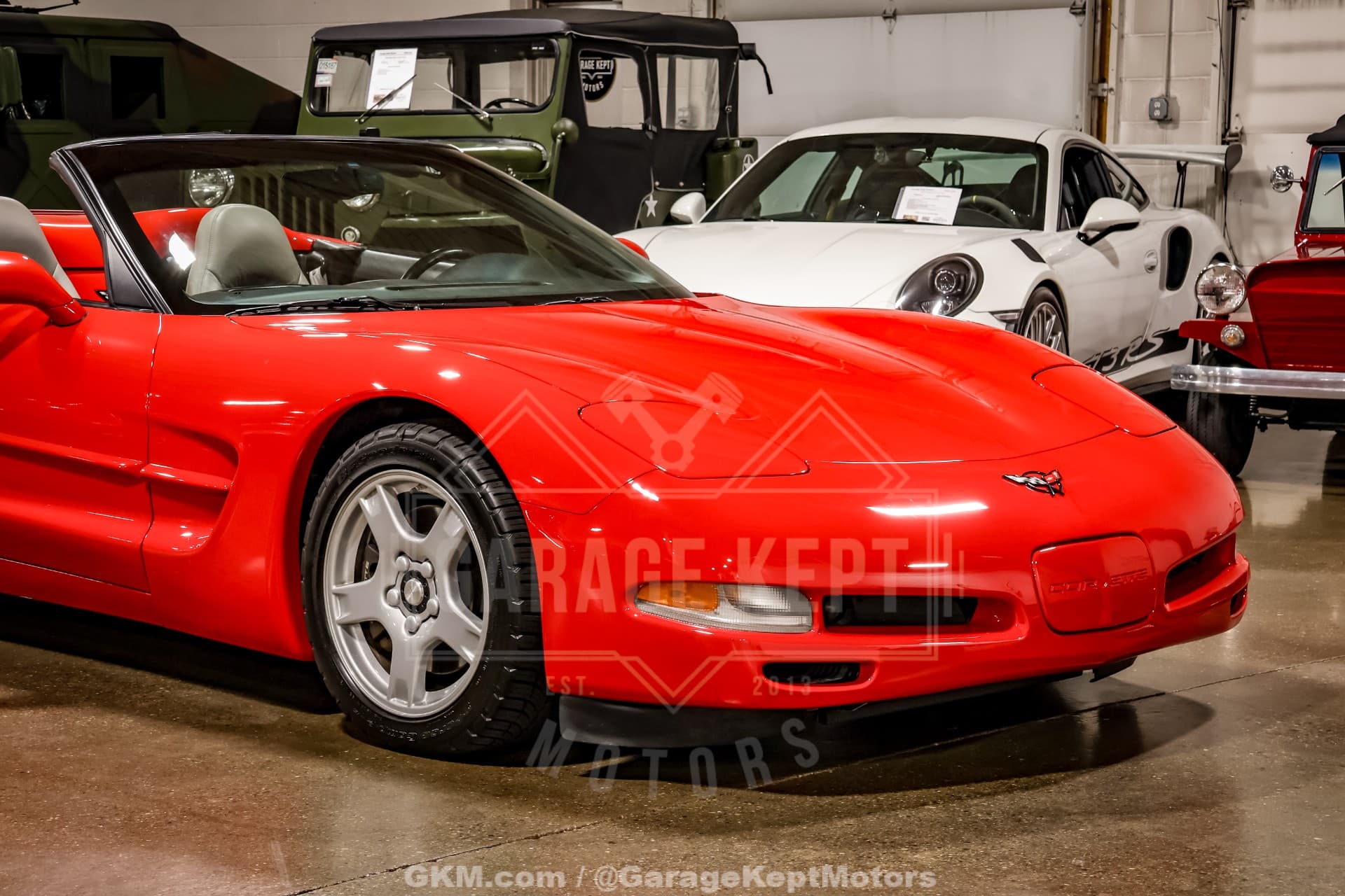 1999 Chevrolet Corvette thumbnail 5