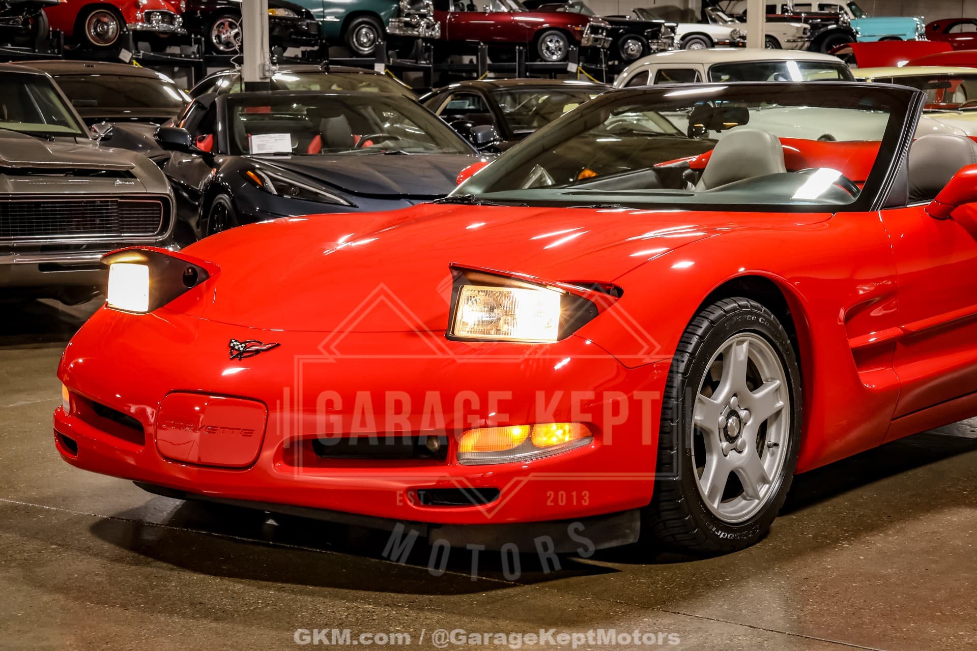 1999 Chevrolet Corvette thumbnail 6