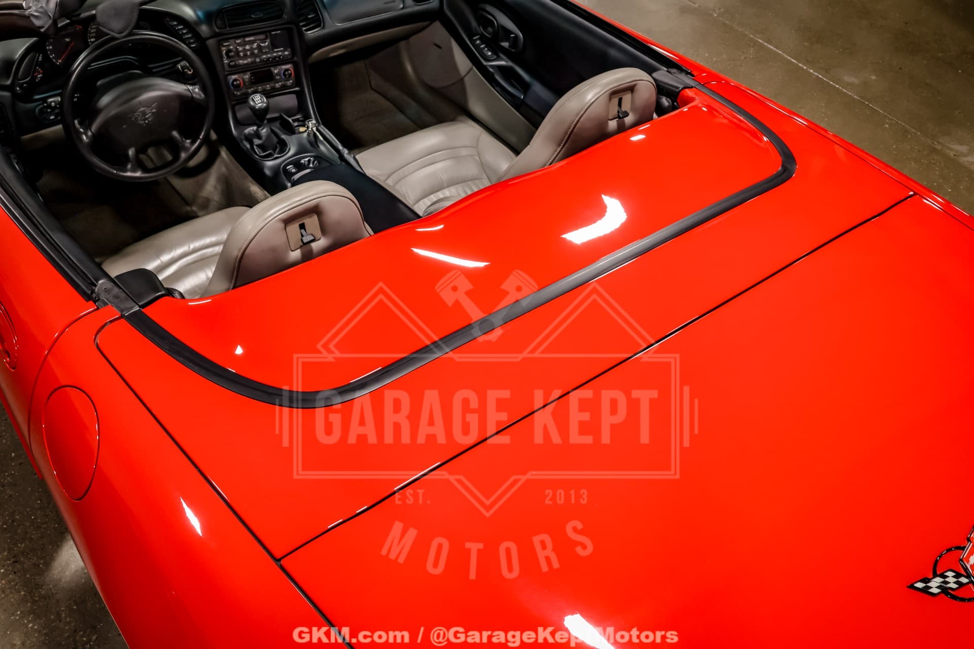 1999 Chevrolet Corvette thumbnail 8