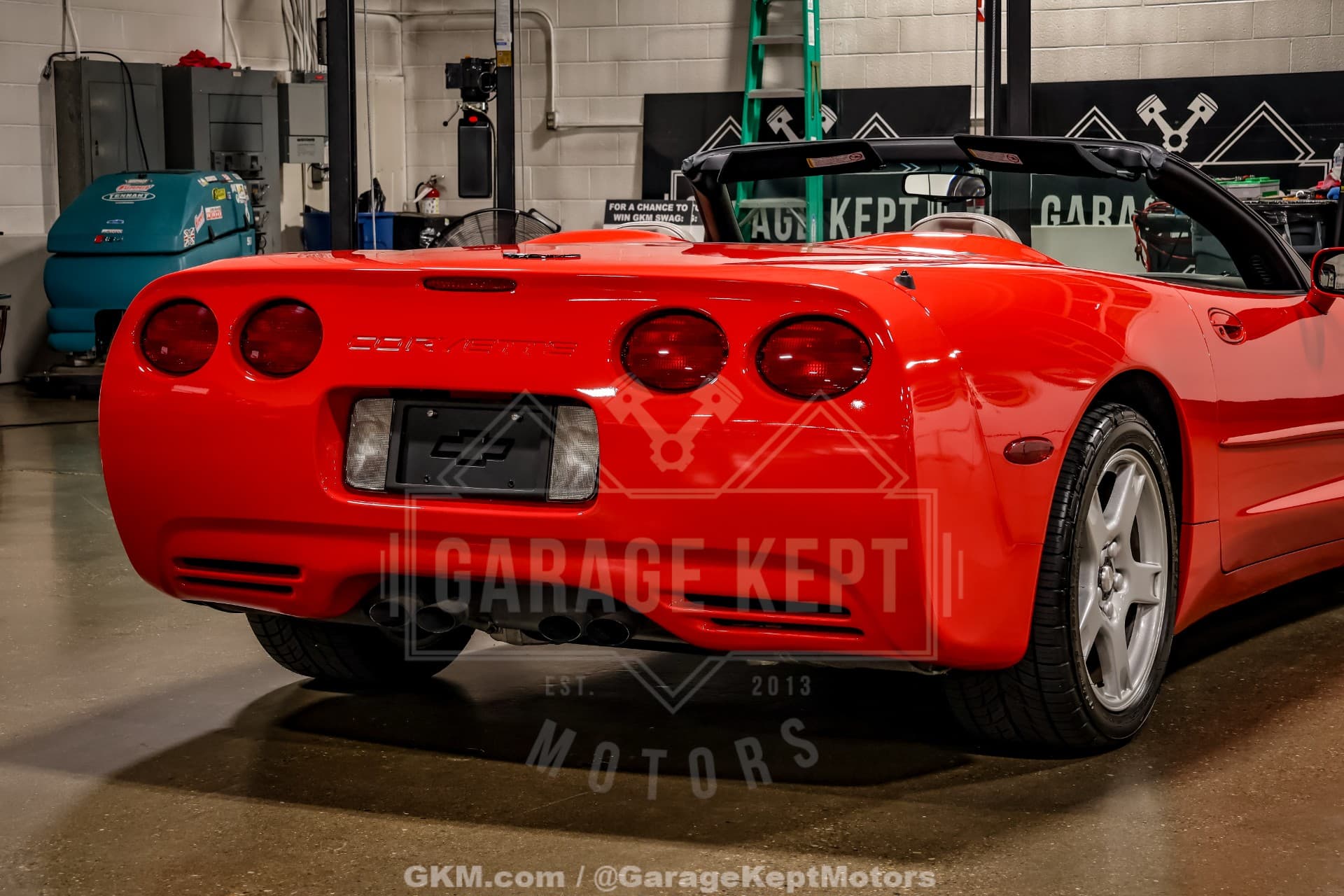 1999 Chevrolet Corvette thumbnail 9
