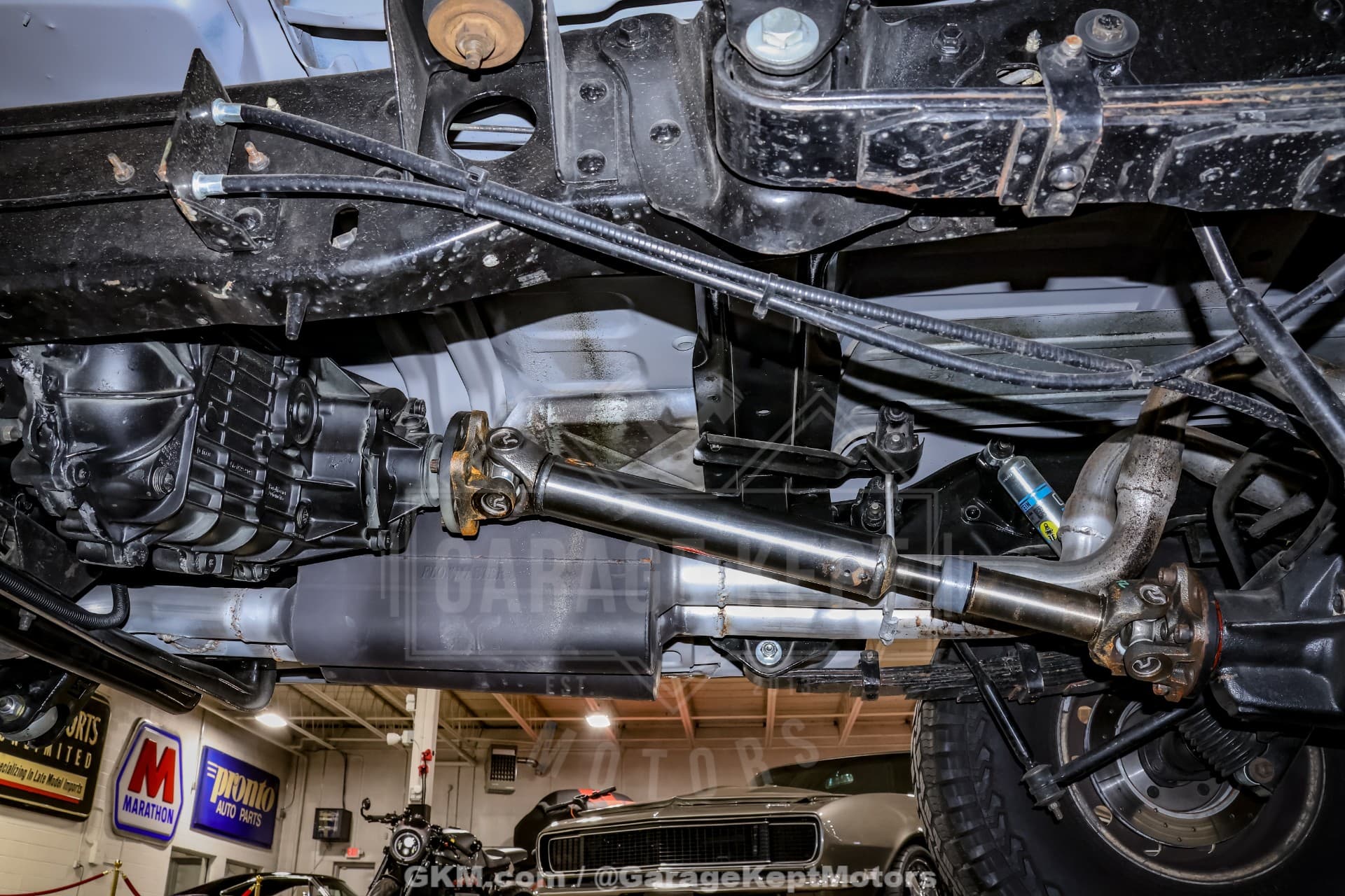 1992 Ford Bronco Custom thumbnail 28