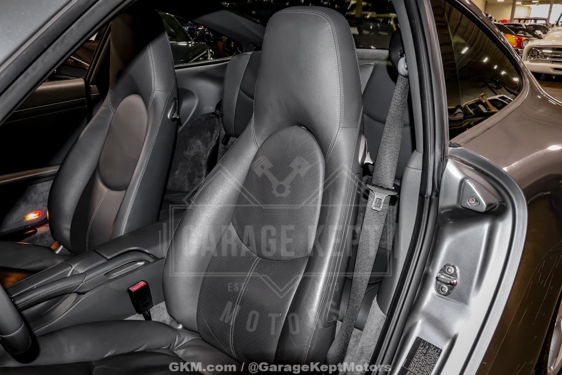 2005 Porsche 911 Carrera S thumbnail 17