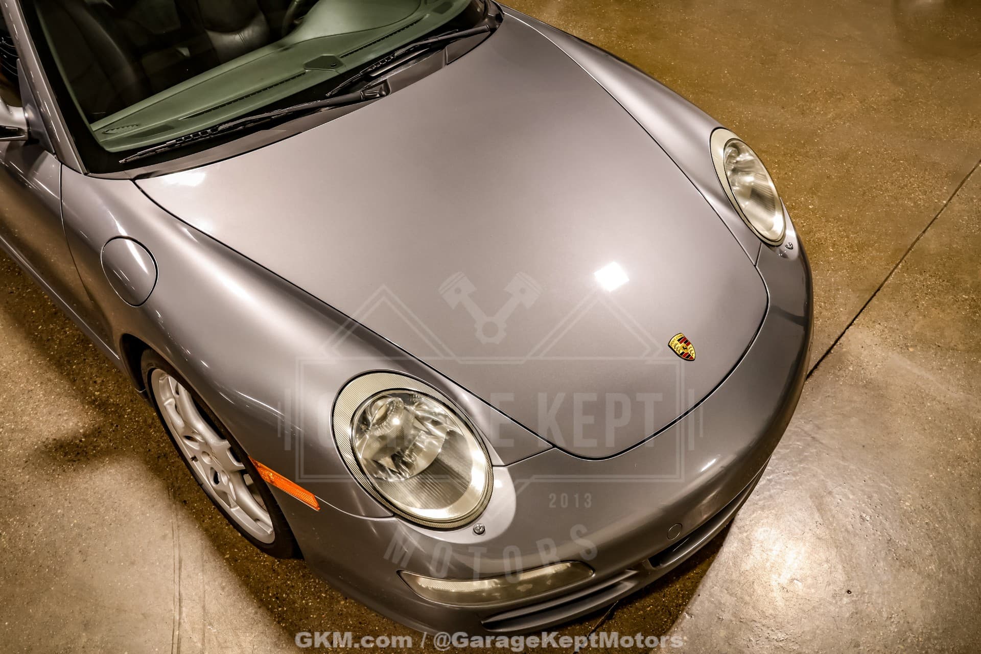 2005 Porsche 911 Carrera S thumbnail 10