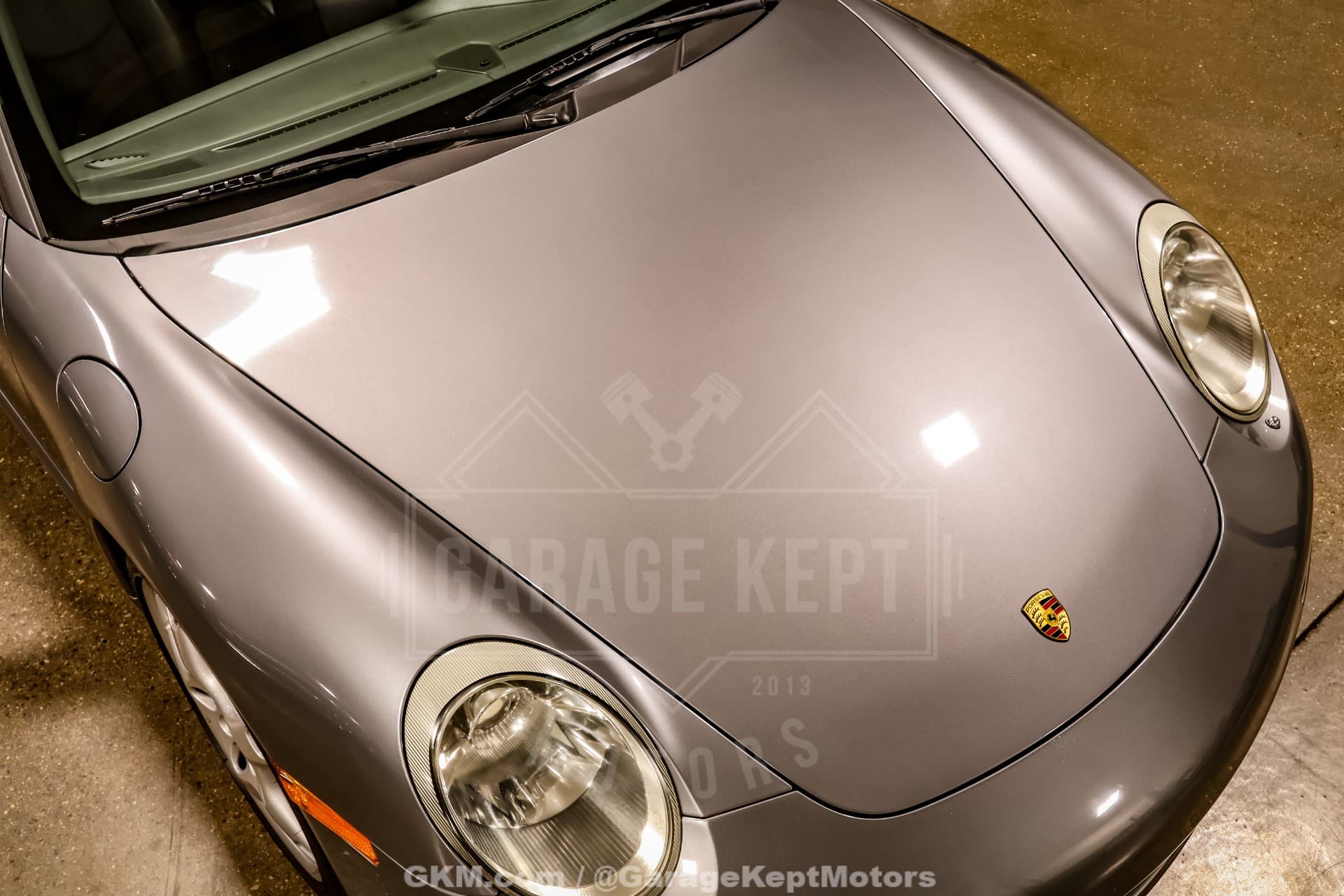2005 Porsche 911 Carrera S thumbnail 11