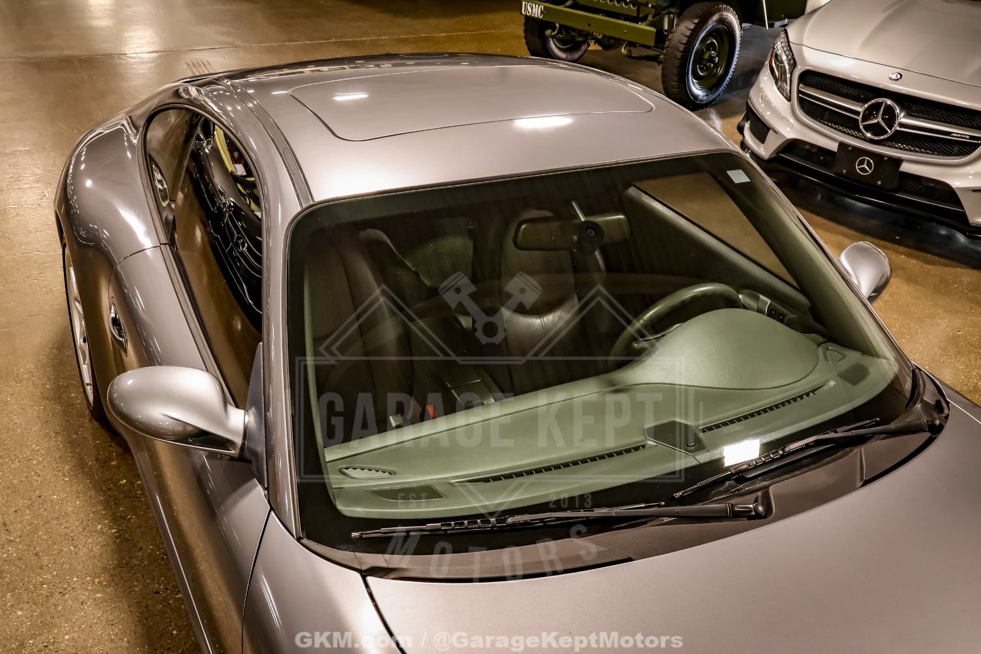 2005 Porsche 911 Carrera S thumbnail 3
