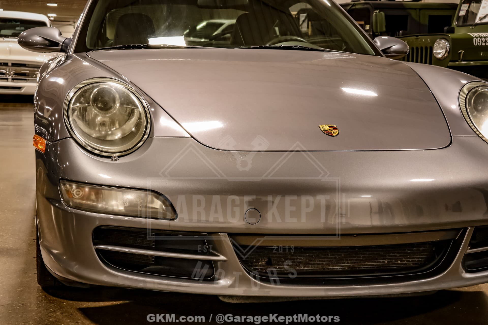 2005 Porsche 911 Carrera S thumbnail 13