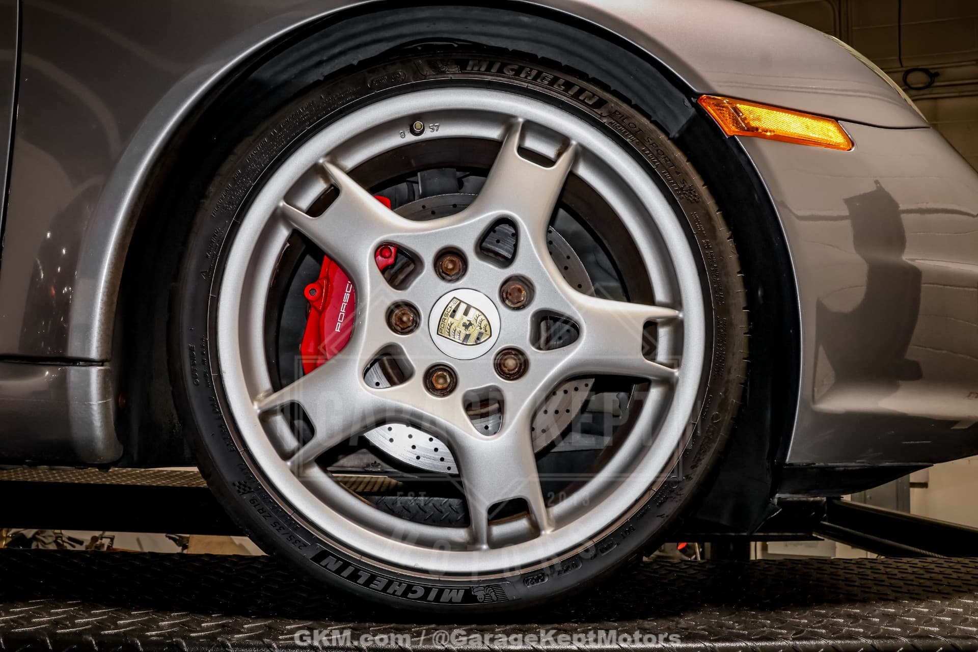 2005 Porsche 911 Carrera S thumbnail 26
