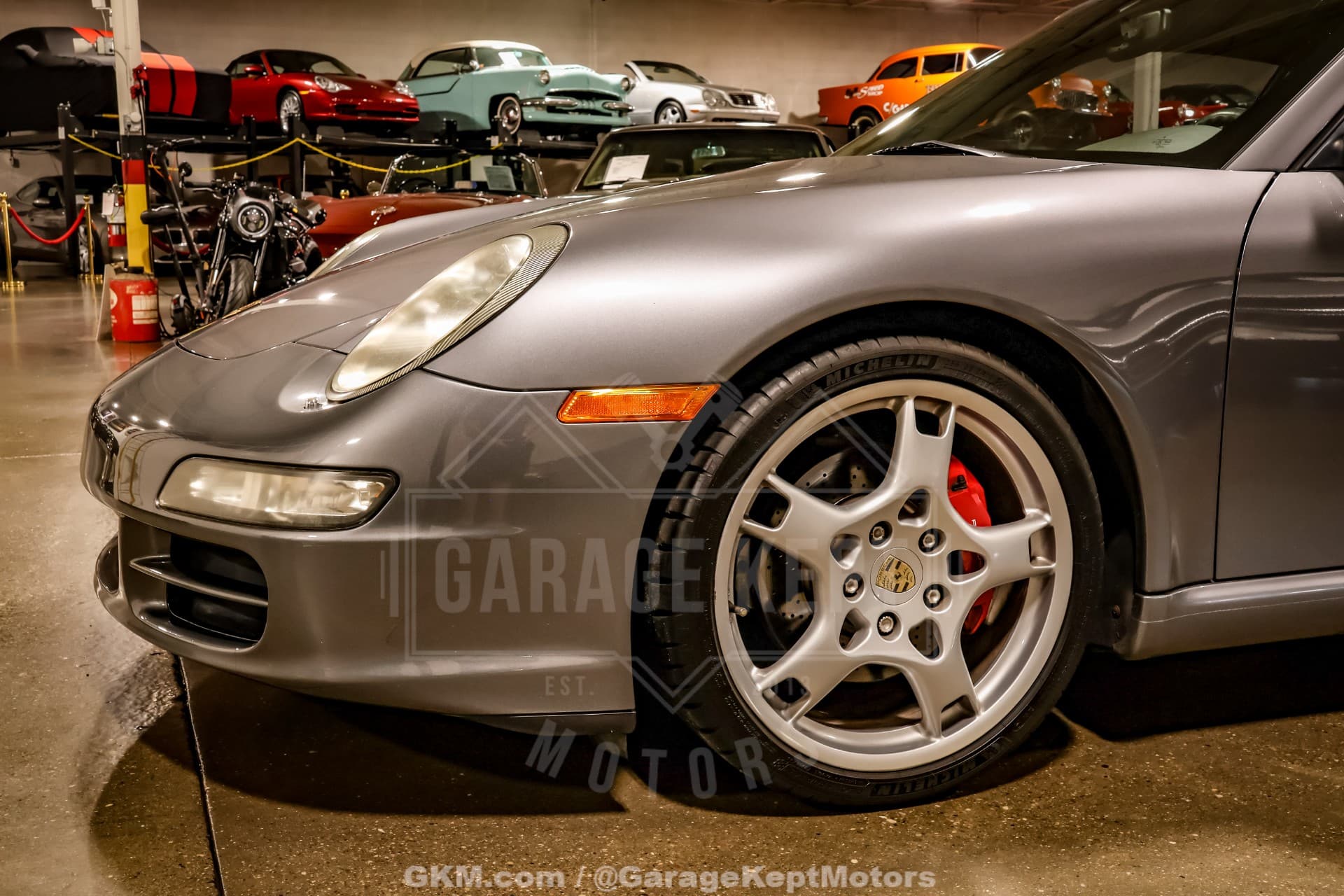 2005 Porsche 911 Carrera S thumbnail 19