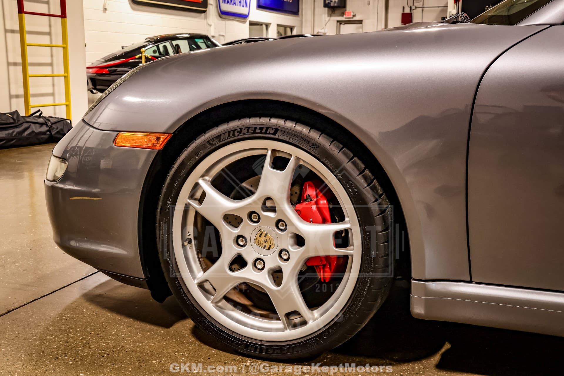 2005 Porsche 911 Carrera S thumbnail 20
