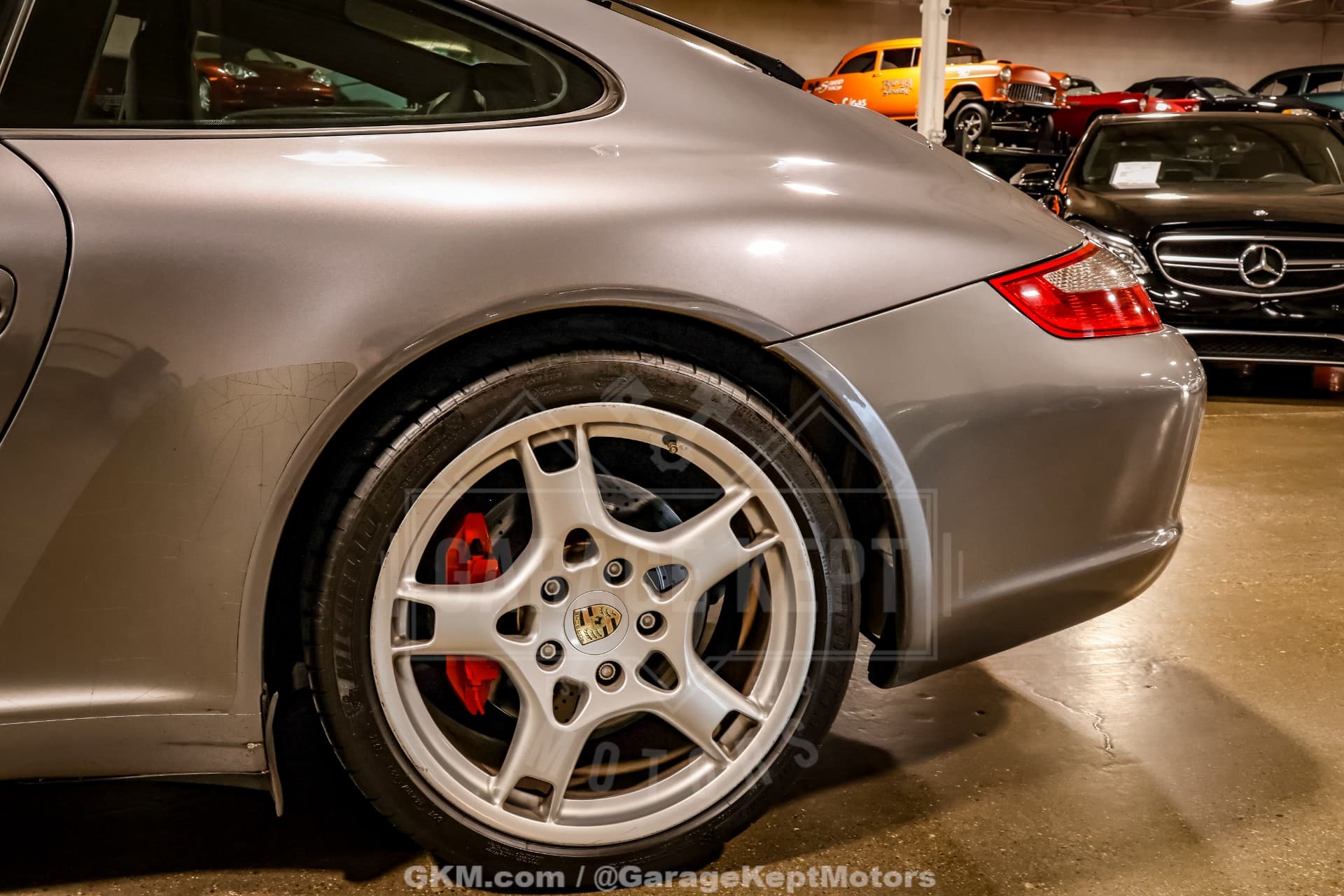 2005 Porsche 911 Carrera S thumbnail 22