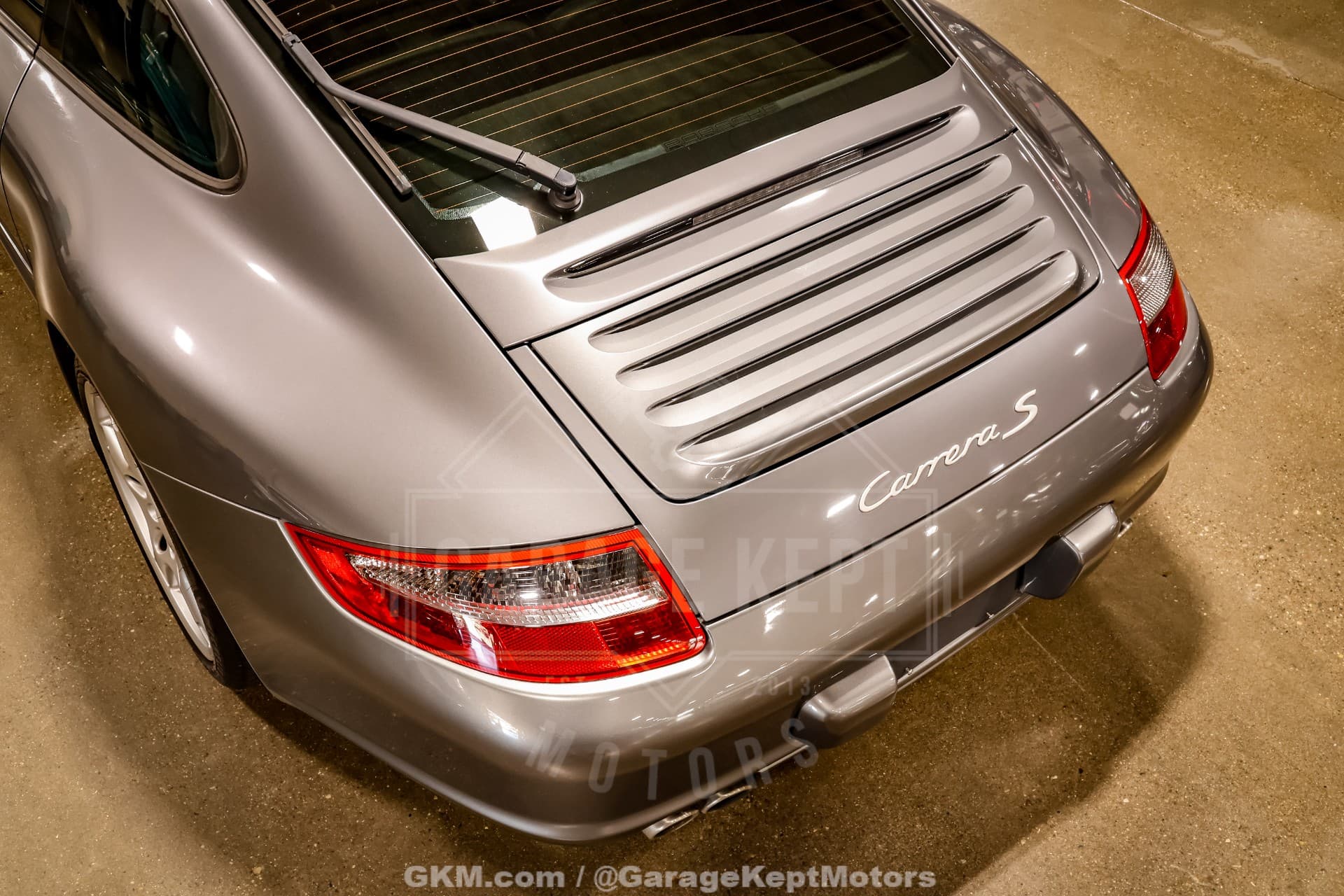 2005 Porsche 911 Carrera S thumbnail 23