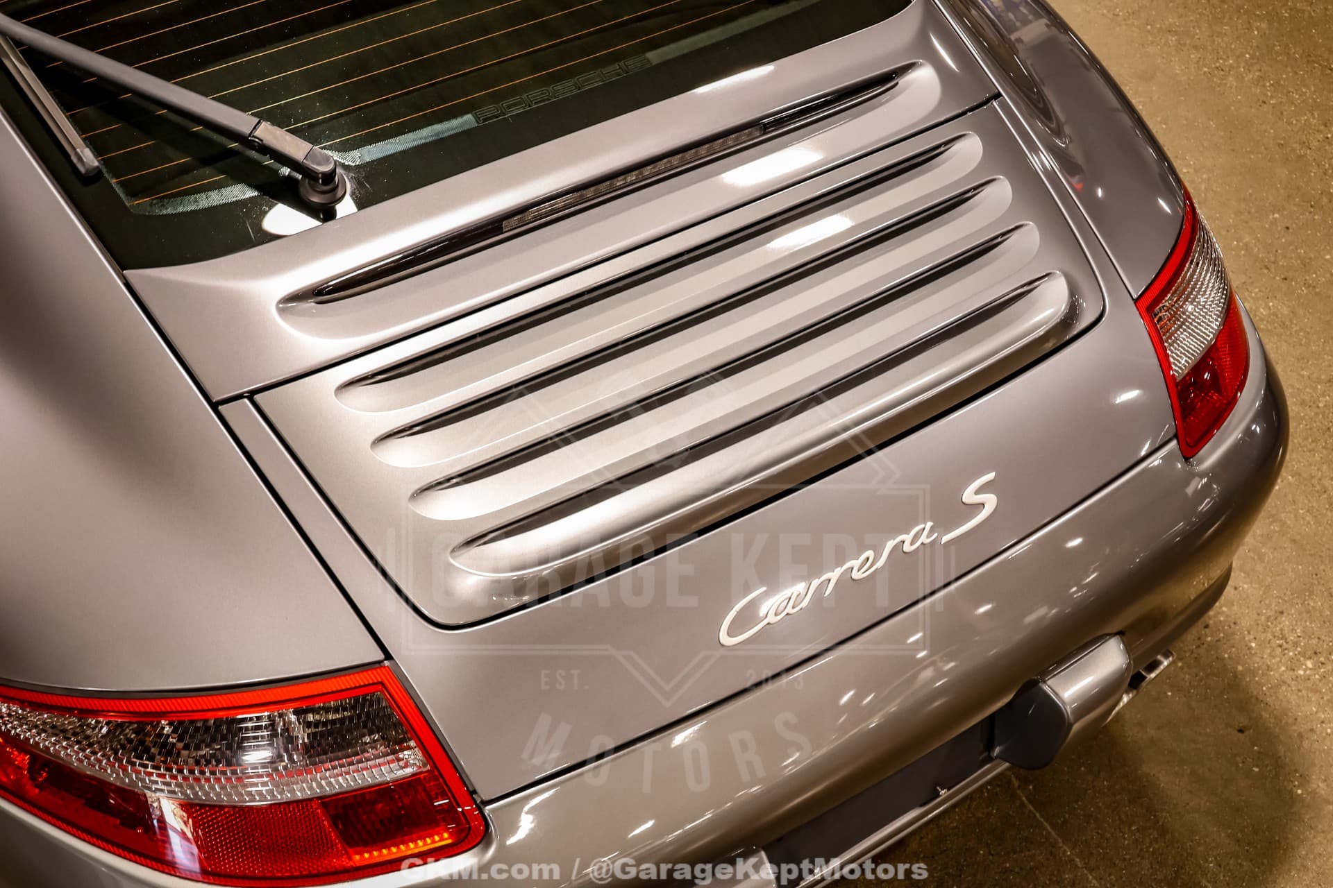 2005 Porsche 911 Carrera S thumbnail 24