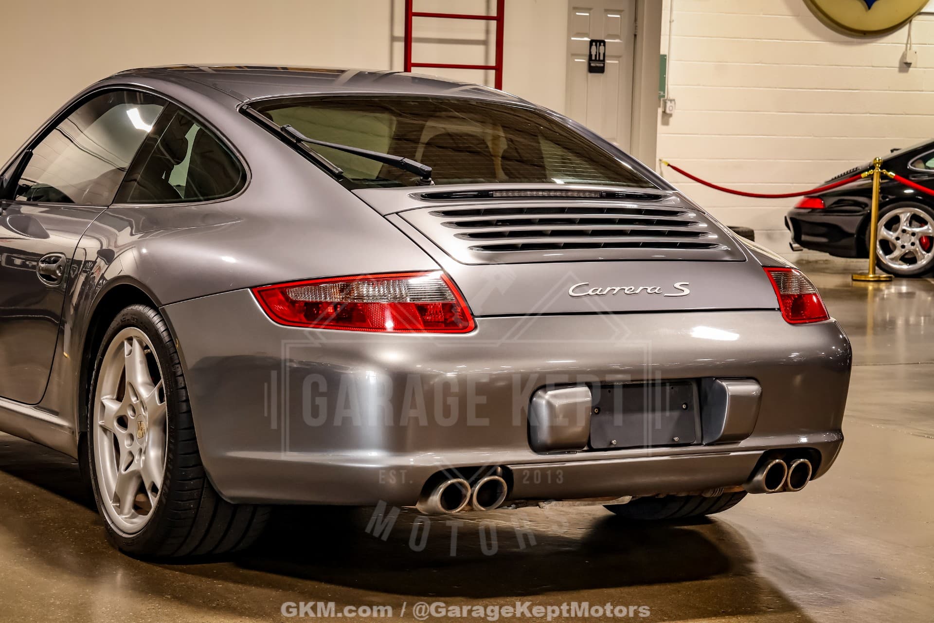 2005 Porsche 911 Carrera S thumbnail 26