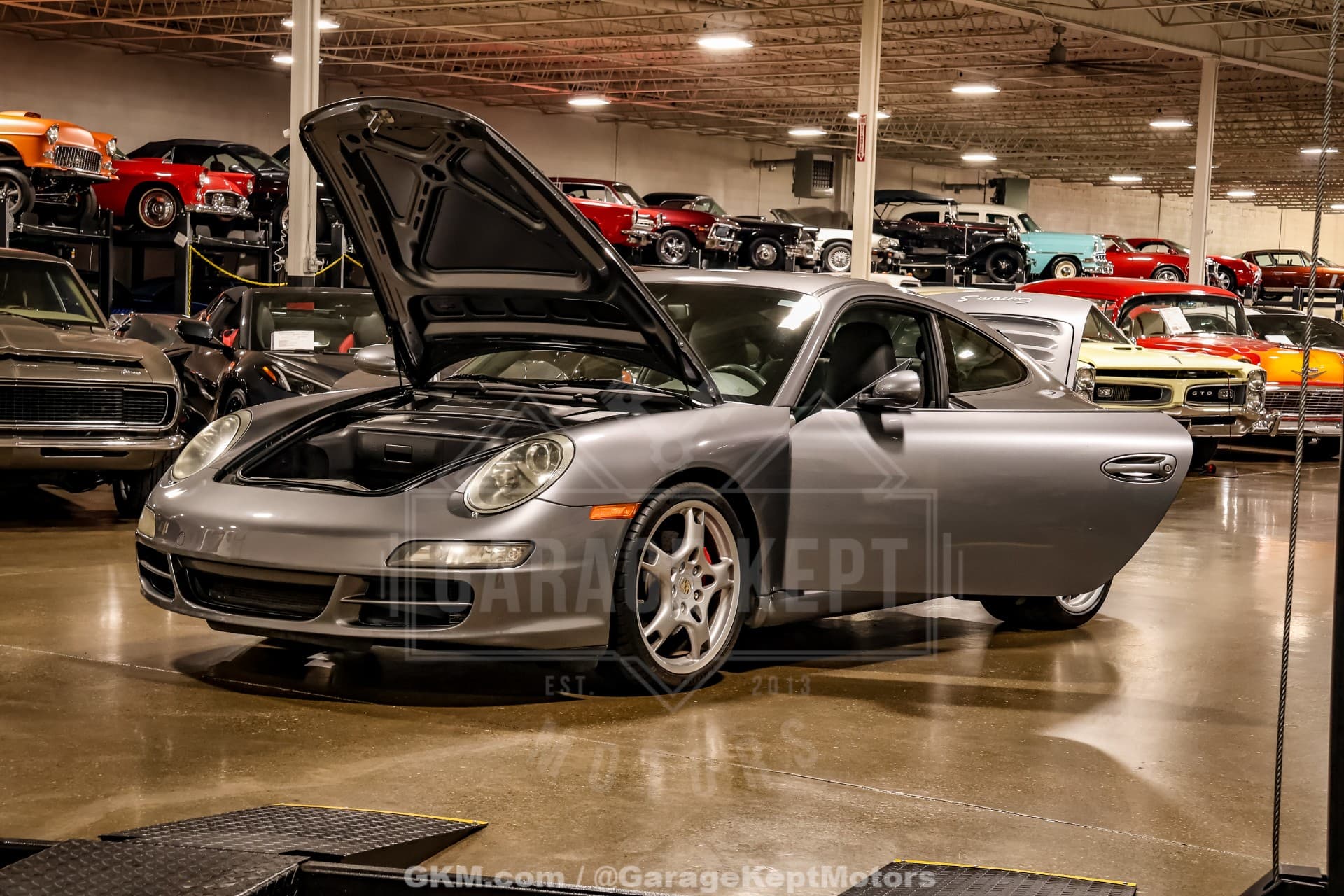 2005 Porsche 911 Carrera S thumbnail 29