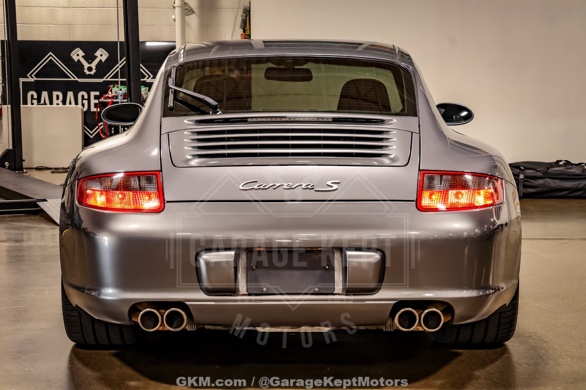 2005 Porsche 911 Carrera S thumbnail 7