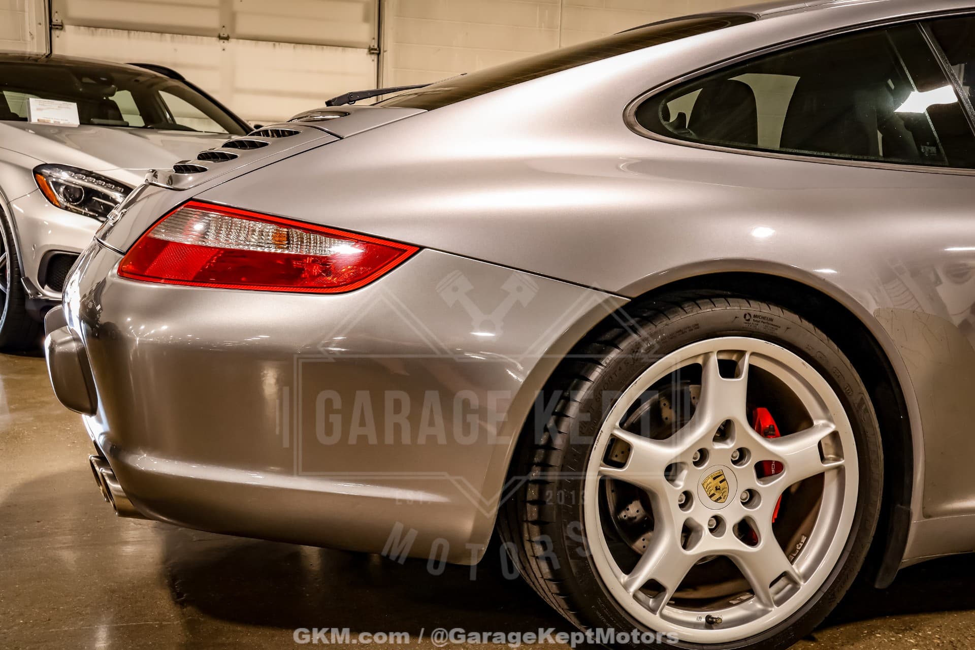 2005 Porsche 911 Carrera S thumbnail 8
