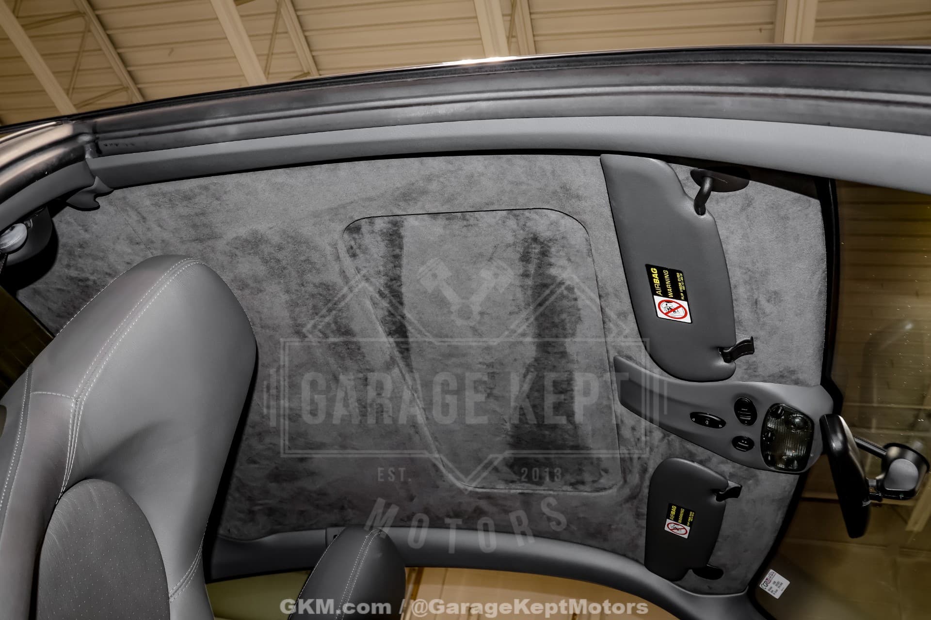2005 Porsche 911 Carrera S thumbnail 11