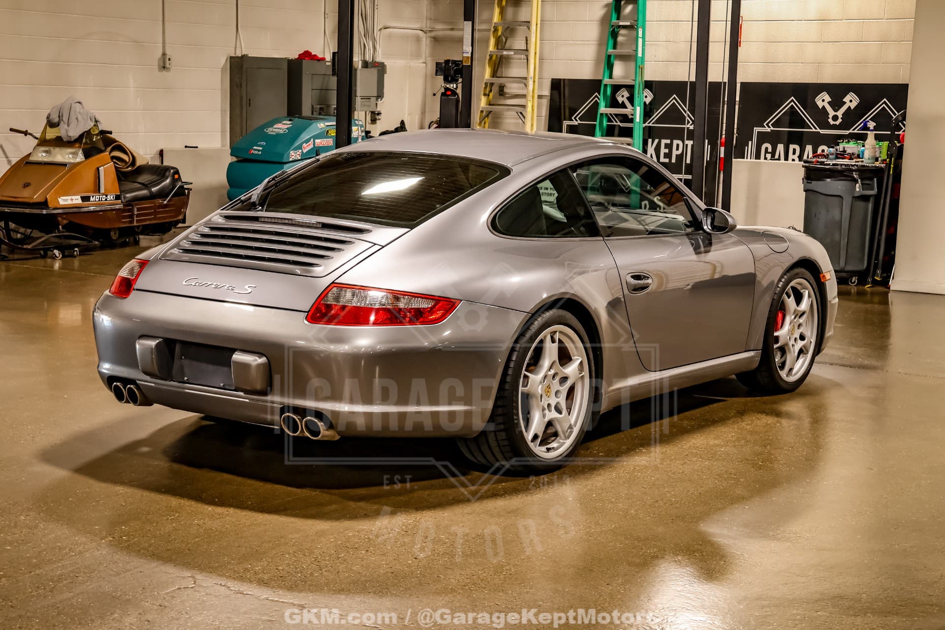 2005 Porsche 911 Carrera S thumbnail 6
