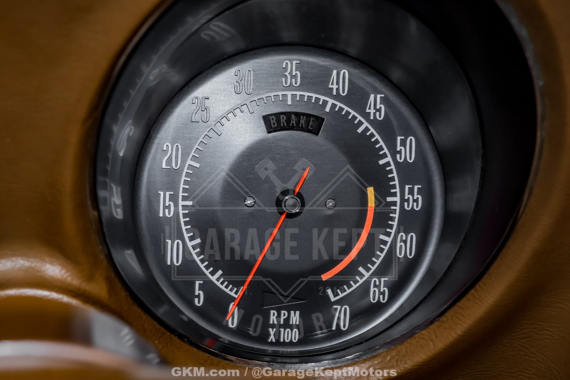 1972 Chevrolet Corvette thumbnail 19