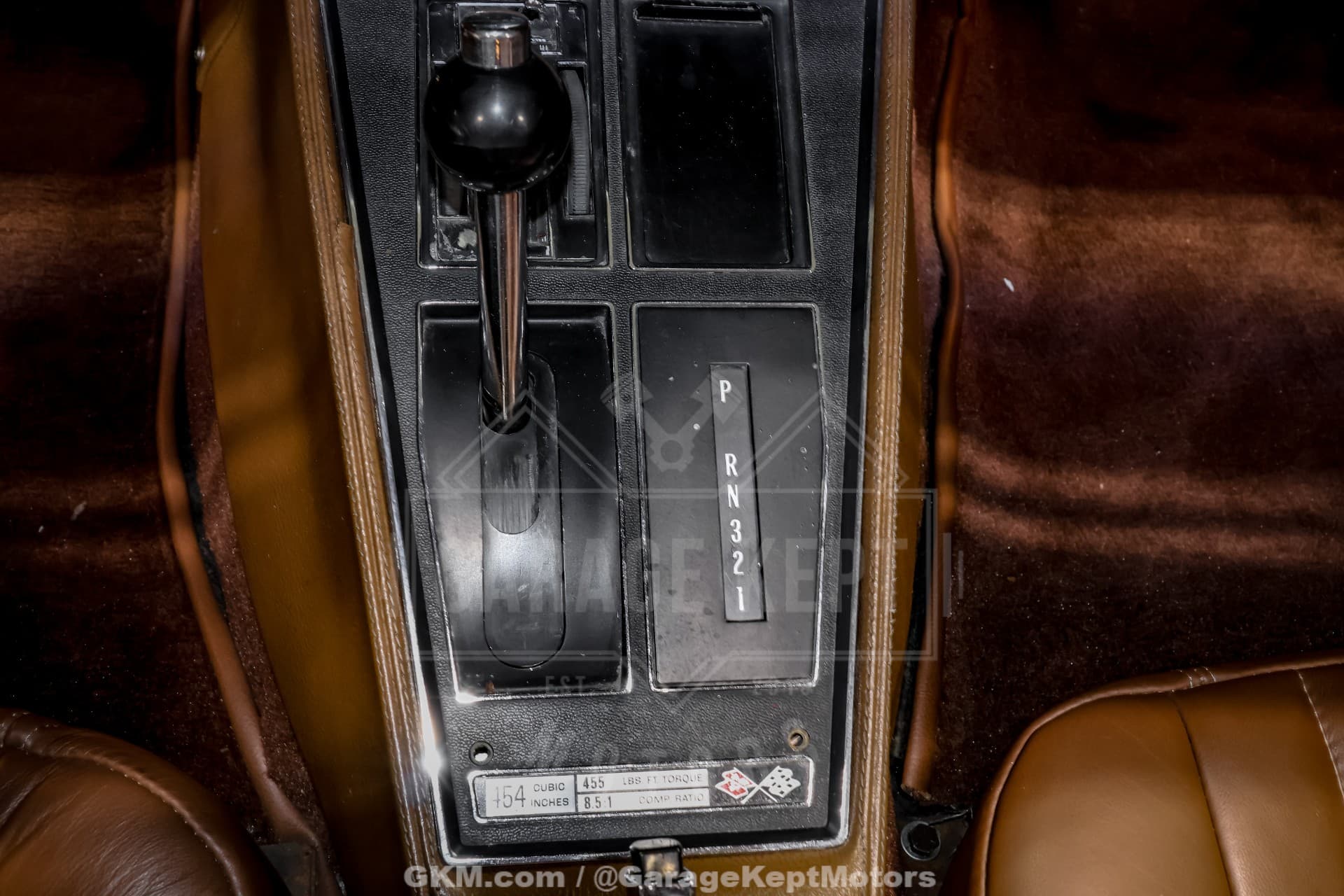 1972 Chevrolet Corvette thumbnail 20