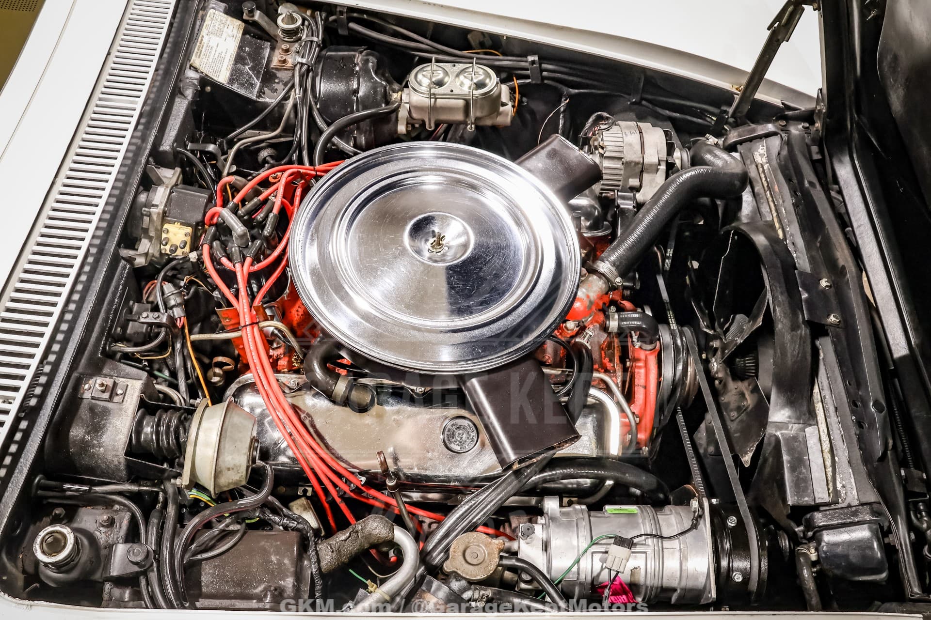 1972 Chevrolet Corvette thumbnail 21