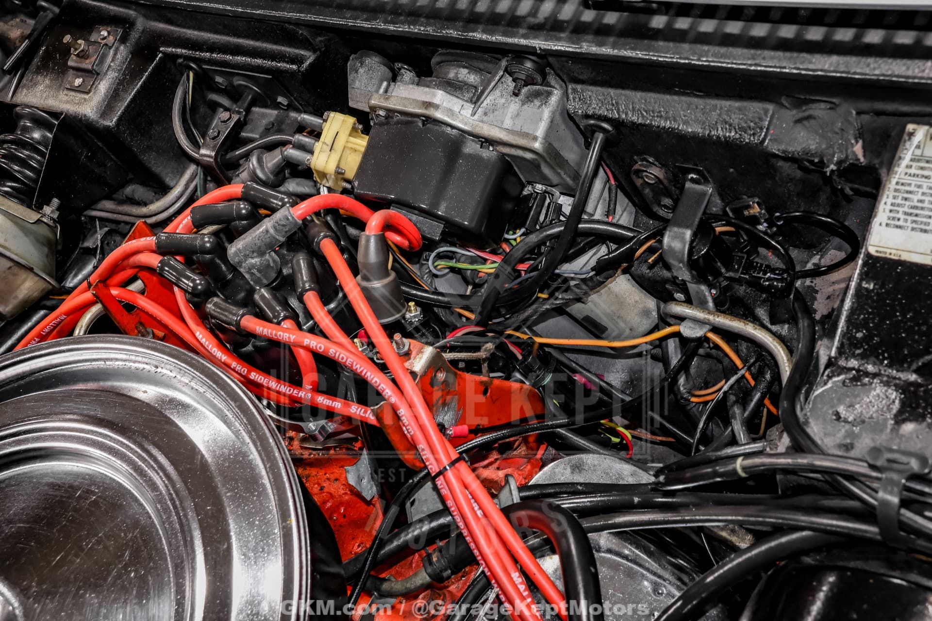 1972 Chevrolet Corvette thumbnail 23