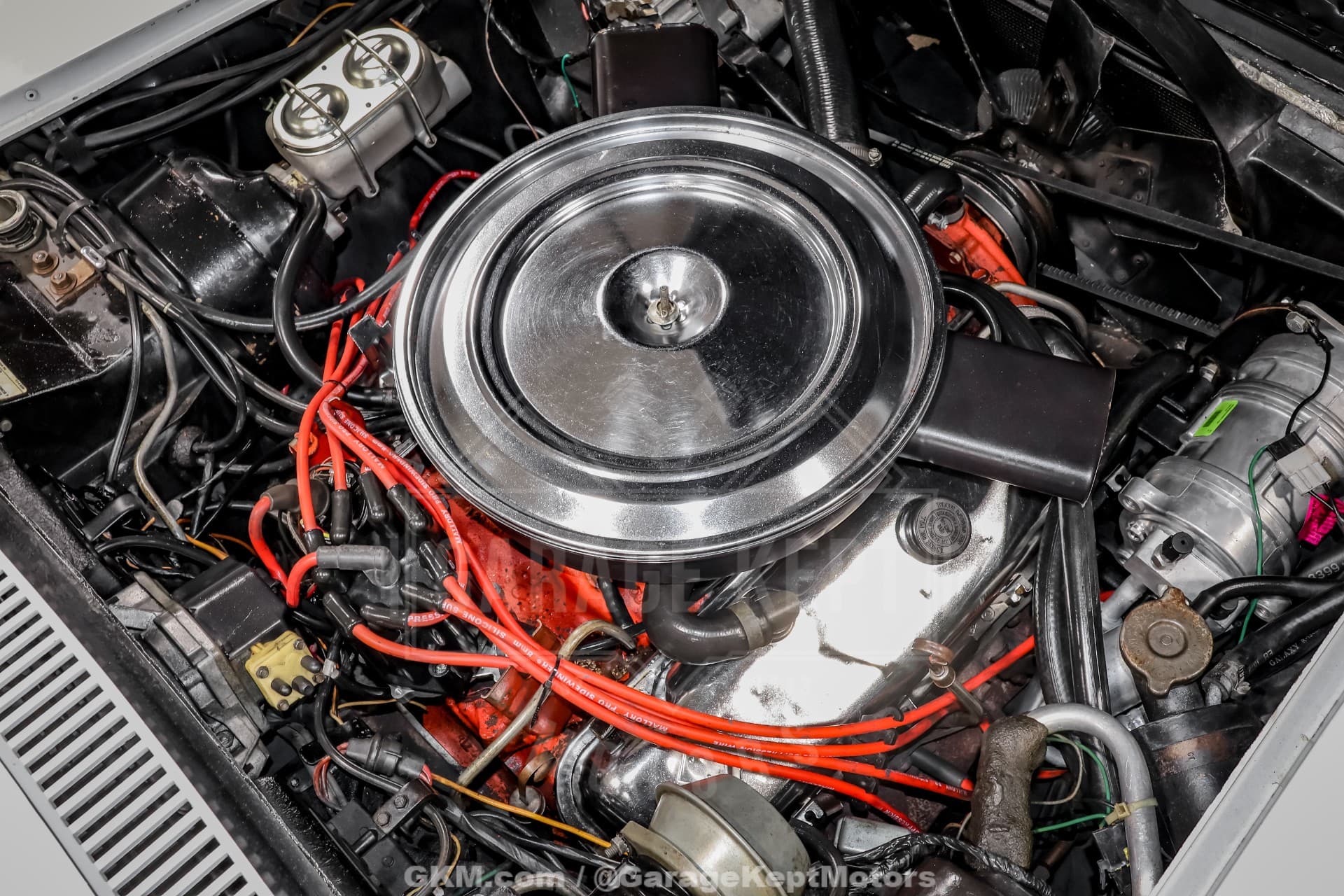 1972 Chevrolet Corvette thumbnail 24
