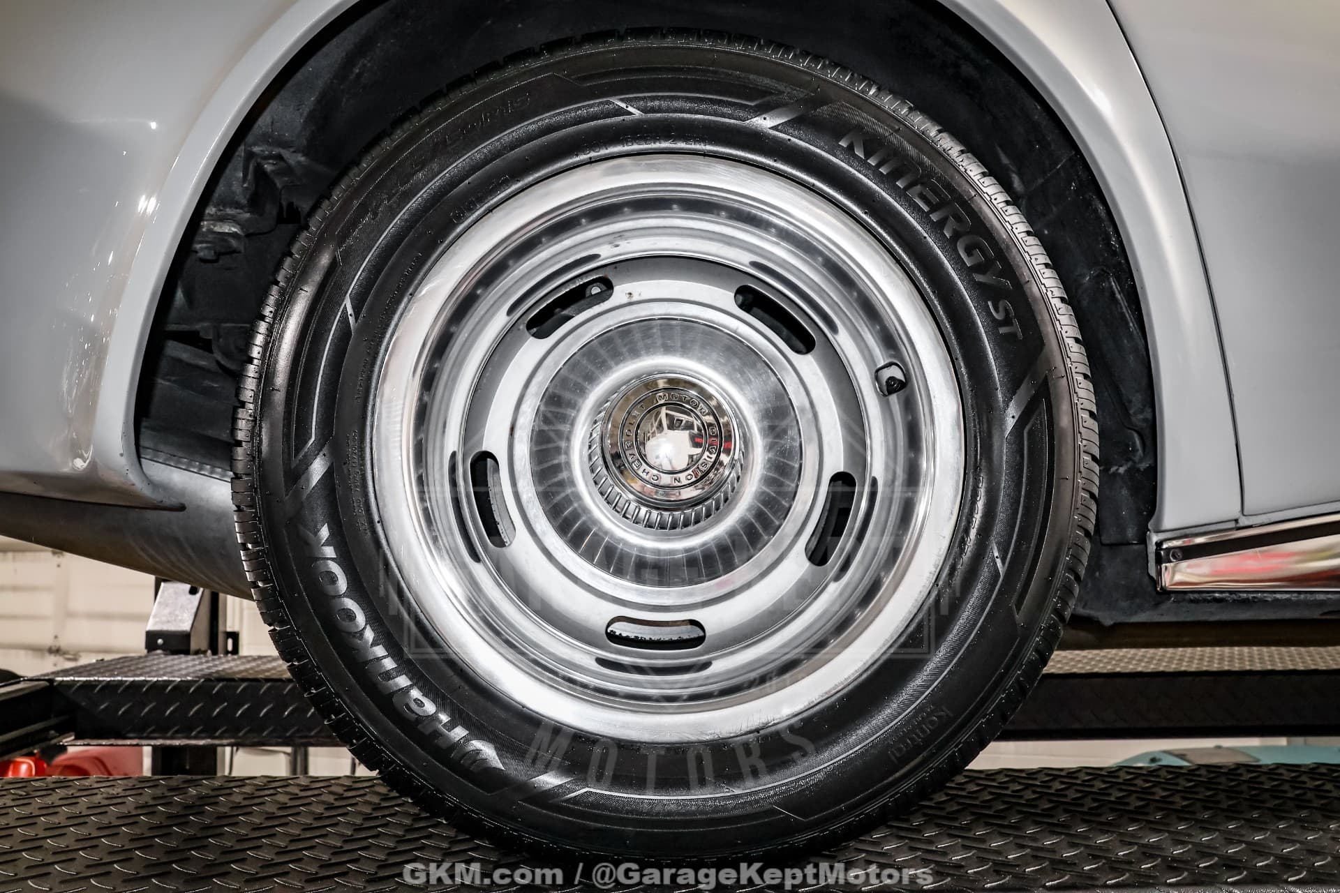1972 Chevrolet Corvette thumbnail 26
