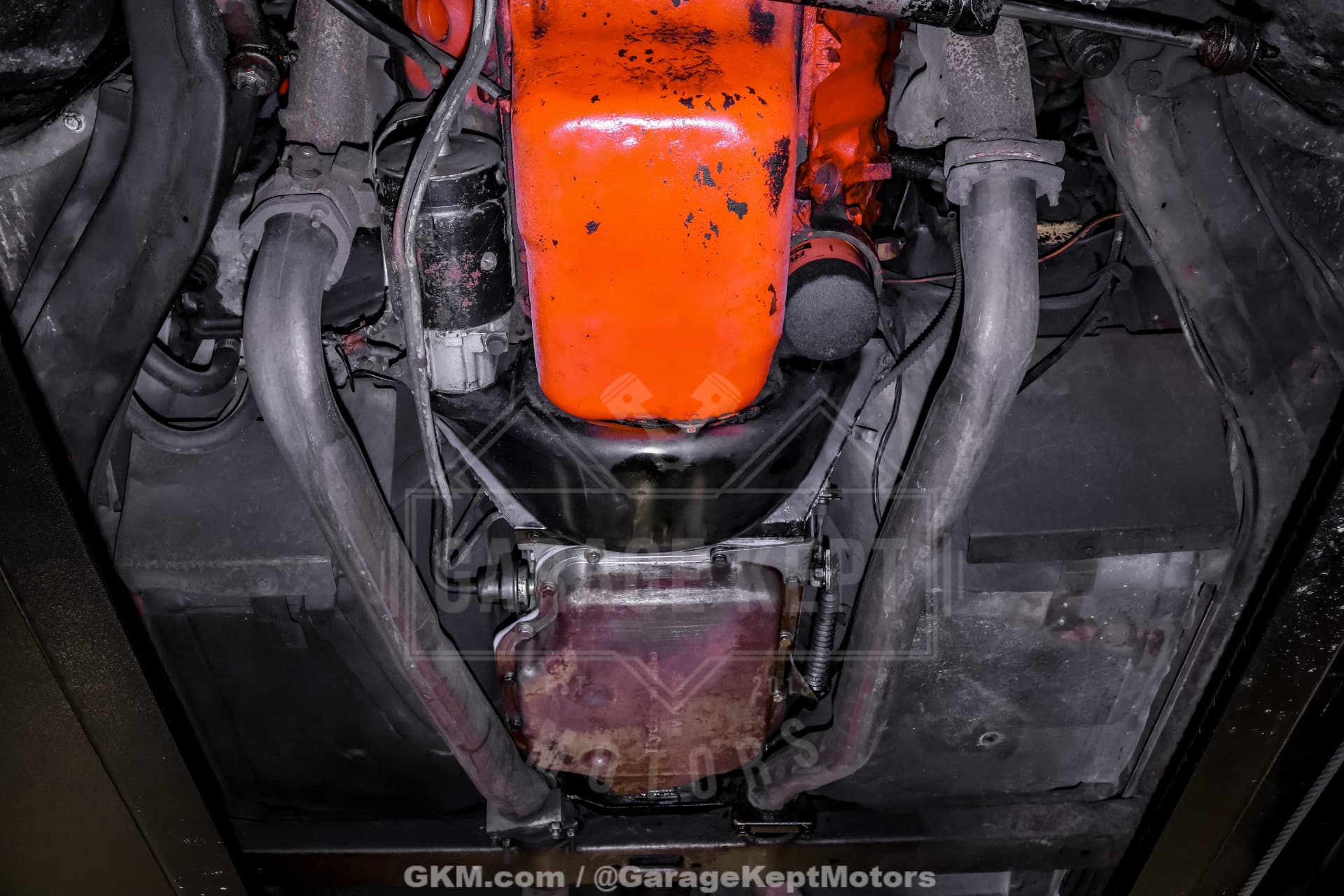 1972 Chevrolet Corvette thumbnail 28