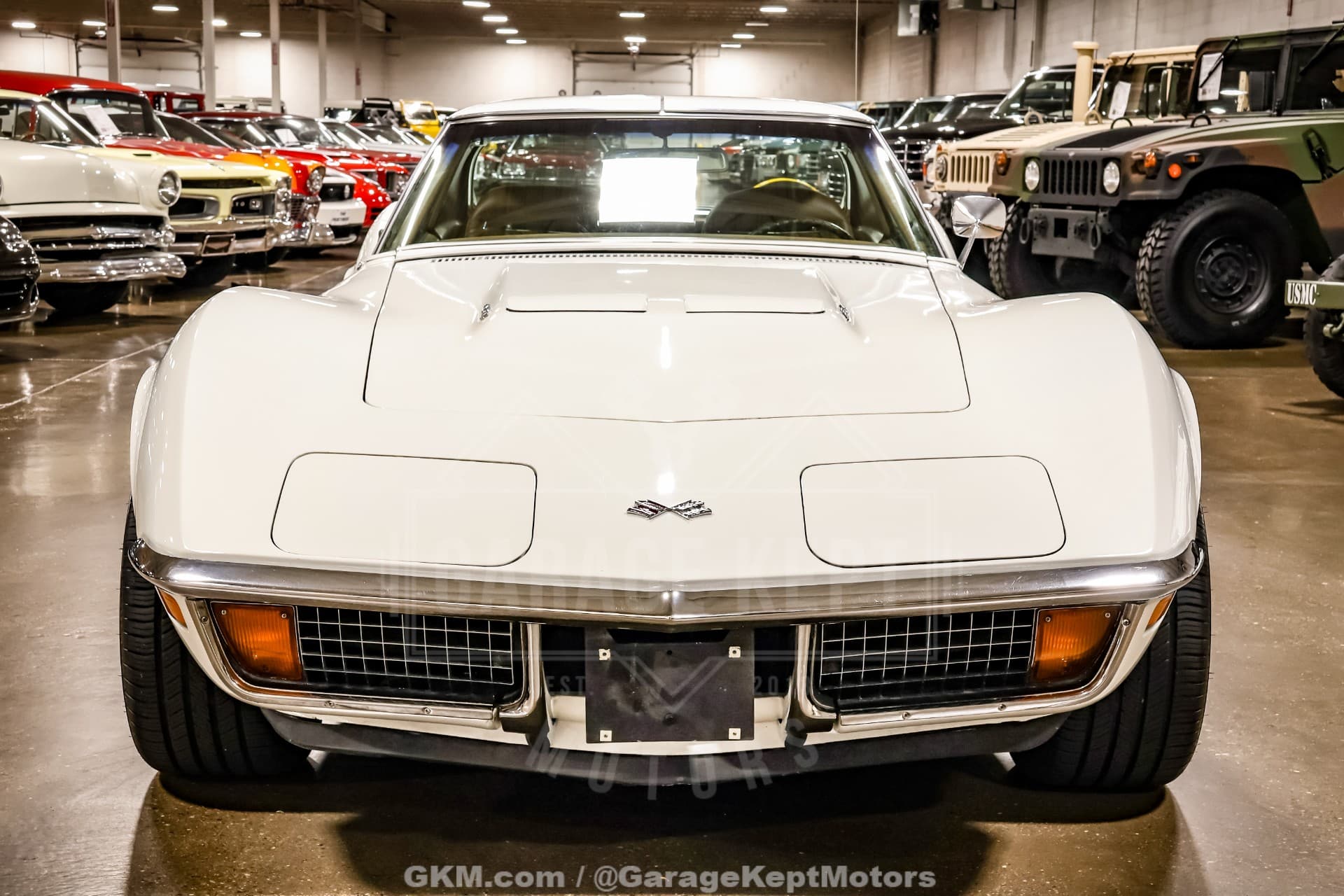 1972 Chevrolet Corvette thumbnail 4